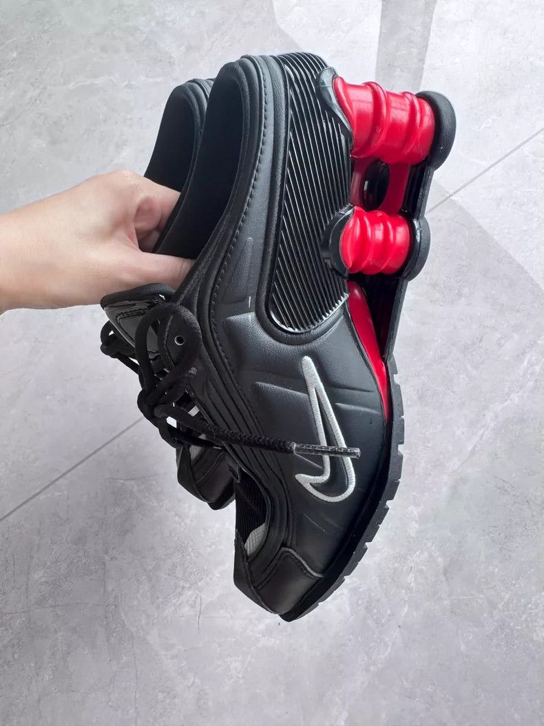 Martine Rose Martine Rose Nike Shox R4 collaboration Size US 6 / IT 36 - 5 Thumbnail