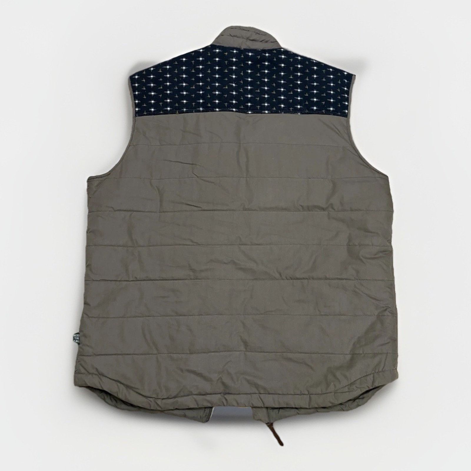 Howler Brothers Howler Brothers Merlin Insulated Quilted Vest – Men’s (M) Size US M / EU 48-50 / 2 - 13 Thumbnail