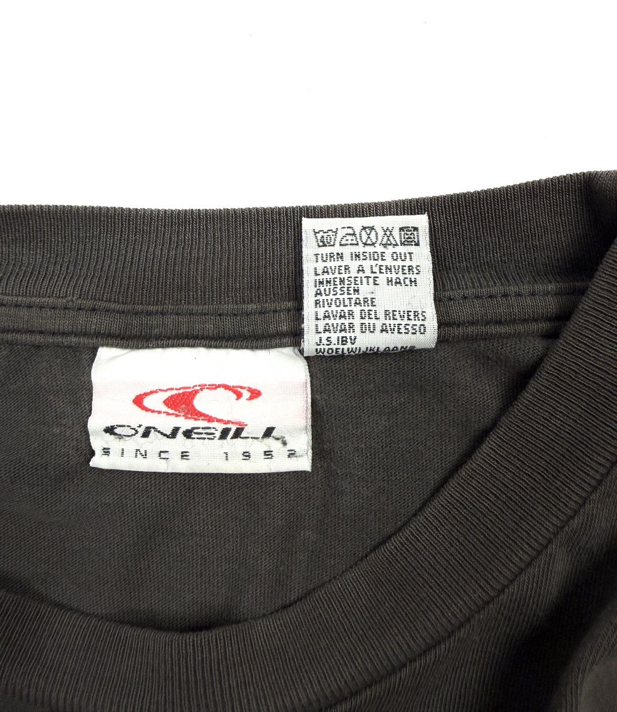 O'Neill 90s O’Neill Vintage Surf Graphic Tee Santa Cruz USA Rare Y2K Size US L / EU 52-54 / 3 - 12 Thumbnail