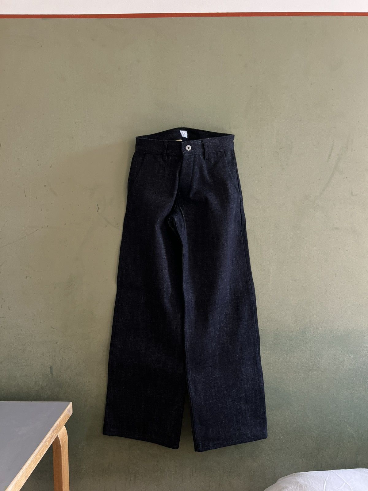 Other Hidden rivet grounded roots pants Size US 29 - 5 Thumbnail