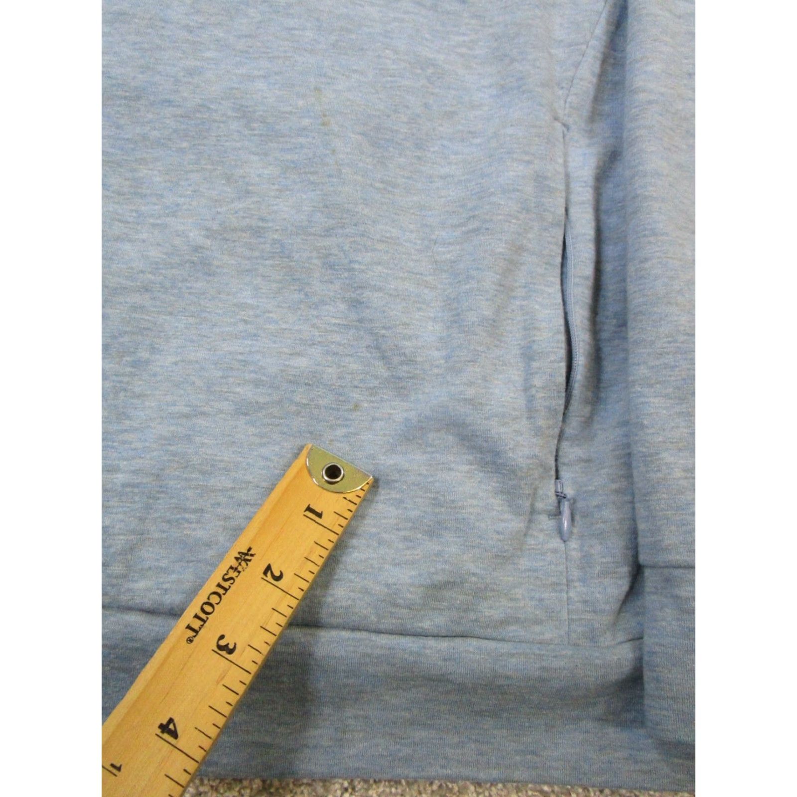Vineyard Vines VINEYARD VINES Sweater Mens Small Blue Golf Pullover Mock Neck Long Sleeve Regular Logo Knit Pullover Mens Easy Care VINTAGE: No Size US S / EU 44-46 / 1 - 4 Thumbnail