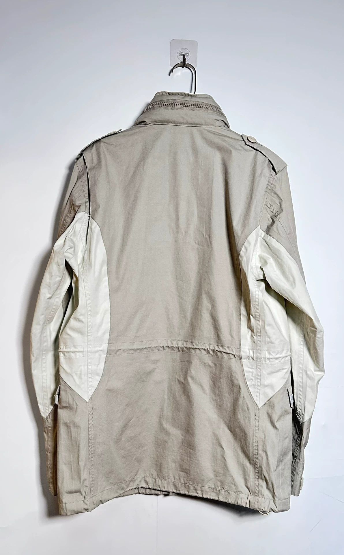Visvim VISVIM GORE-TEX Mountaineering Jacket Japan Gray 8/10 Size US M / EU 48-50 / 2 - 2 Thumbnail