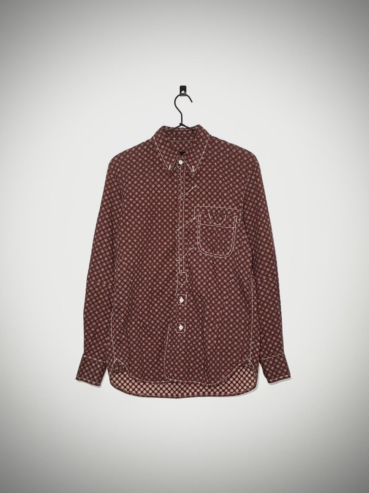 Number (N)ine NUMBER NINE SHIRT Size US S / EU 44-46 / 1 - 1 Thumbnail