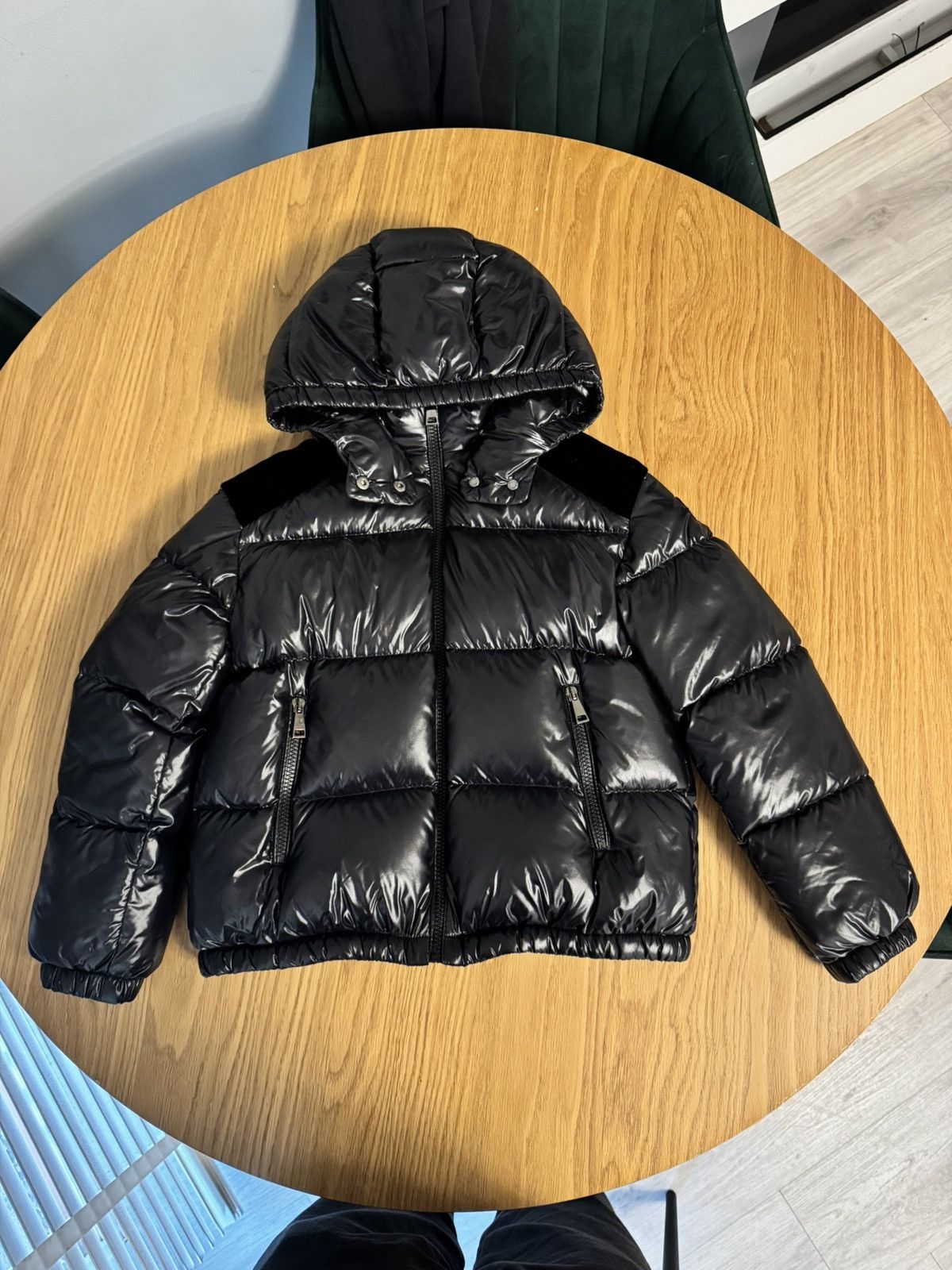 Moncler Moncler Chouelle Giubbotto Size M / US 6-8 / IT 42-44 - 1 Thumbnail