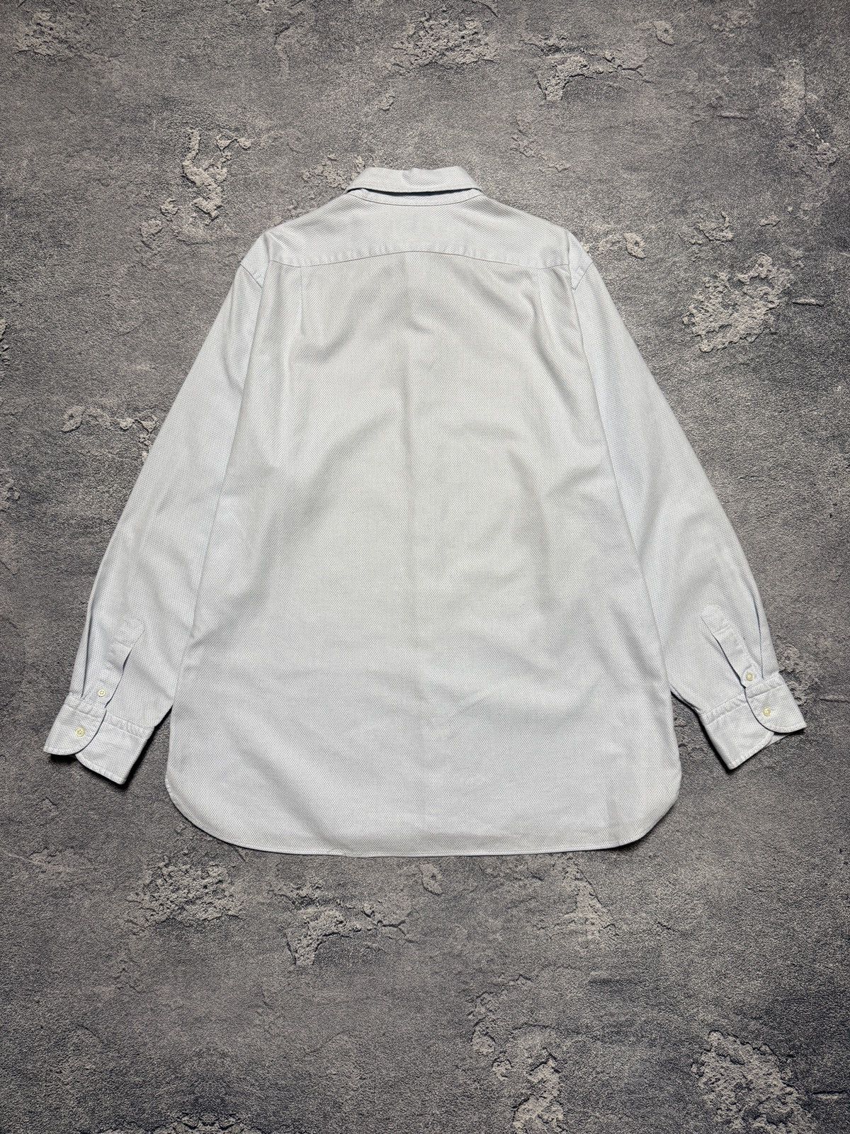 Boggi Vintage Boggi Shirt Size US XXL / EU 58 / 5 - 6 Thumbnail