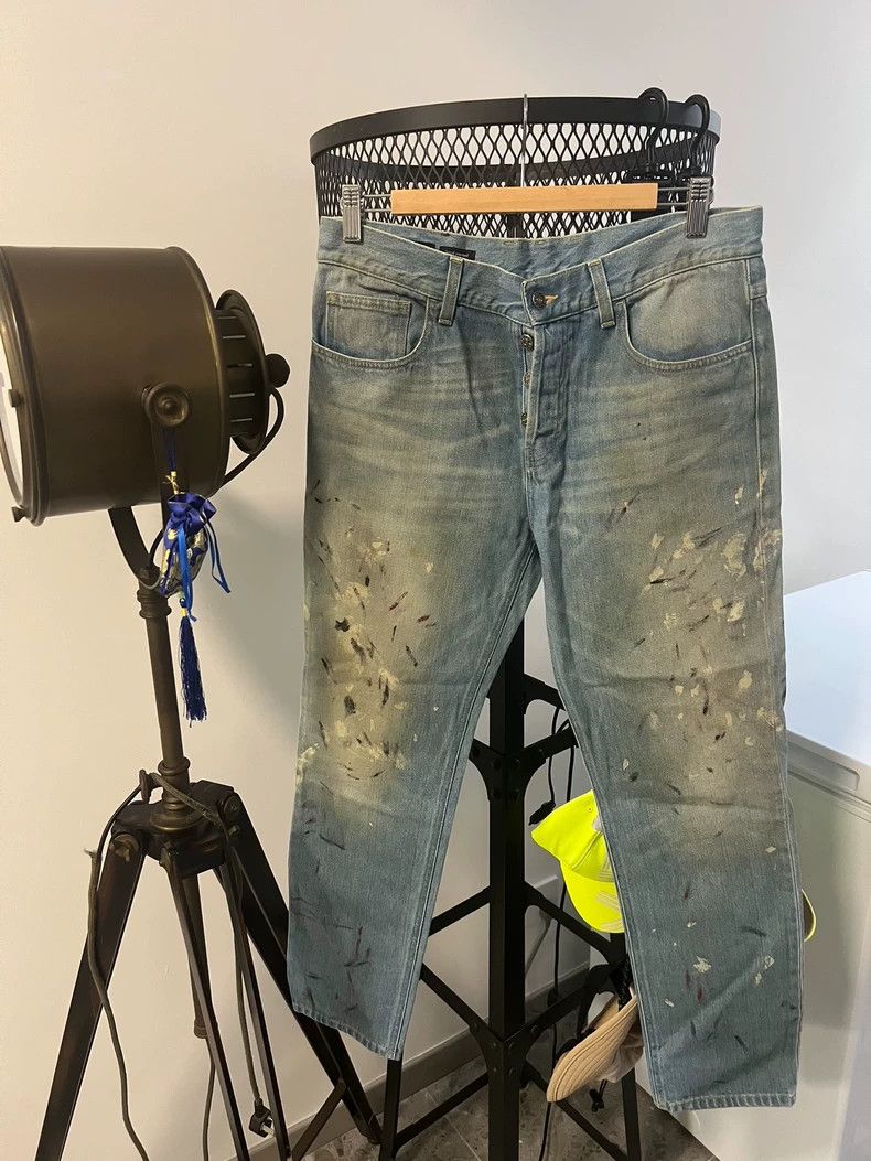 GucciMake old jeans 2503-Nextarrow