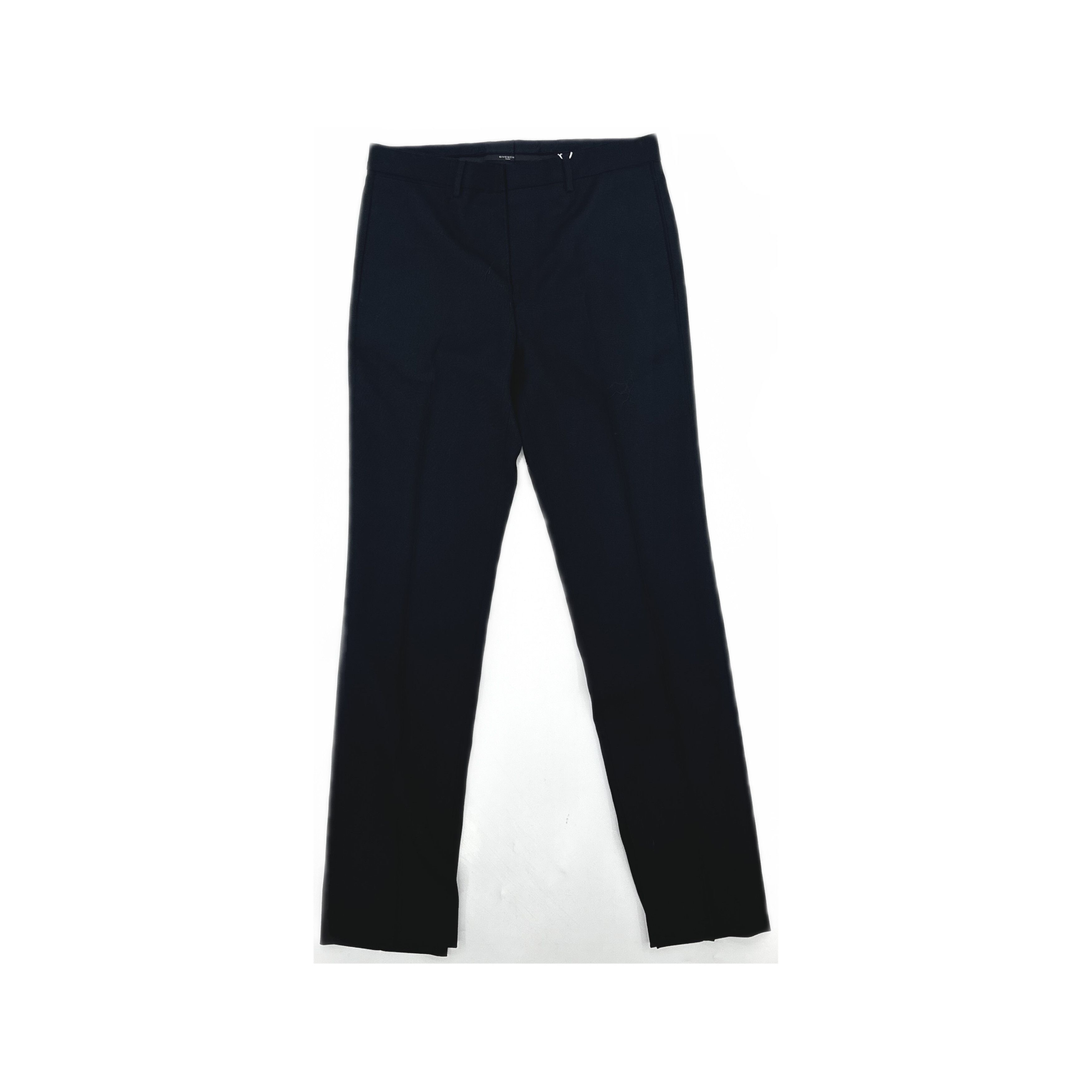 Givenchy Givenchy Wool Formal Trousers Size 36R Size 36R - 1 Thumbnail