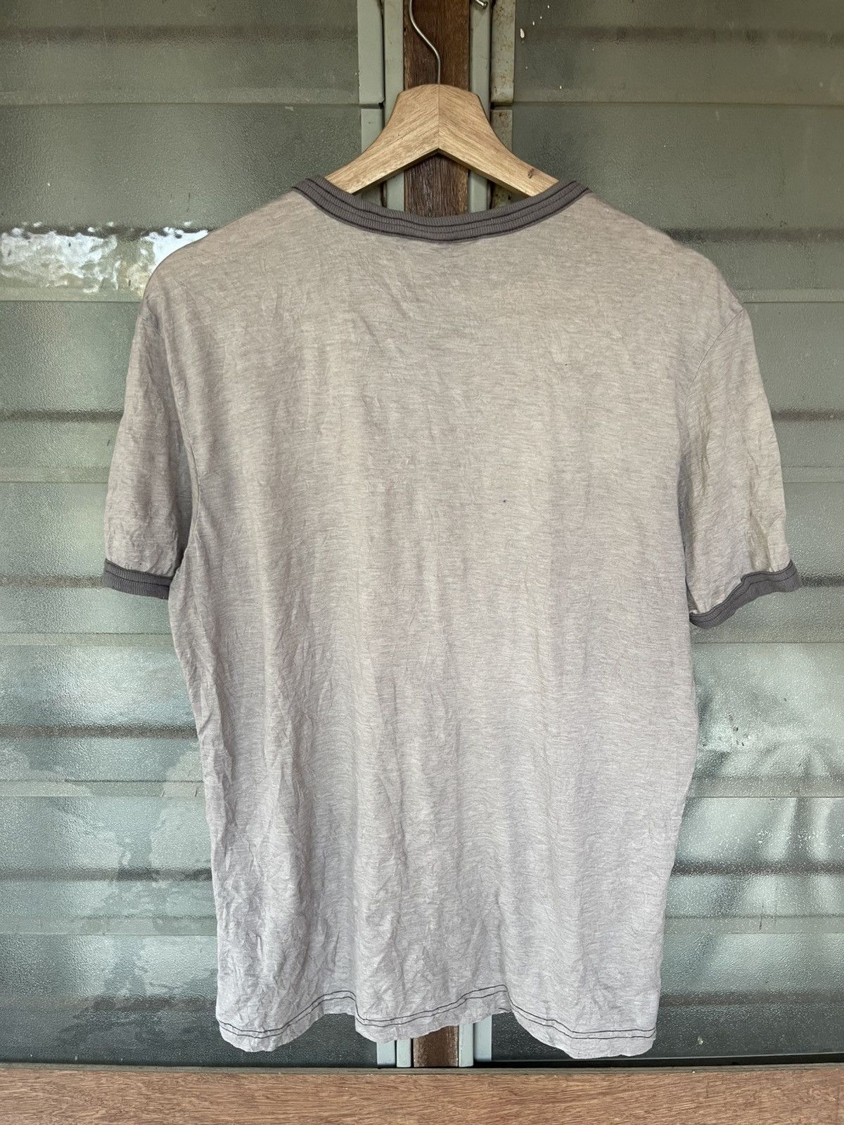 Diesel Vintage Diesel Heavy Visual Shirt Tee Size US L / EU 52-54 / 3 - 5 Thumbnail