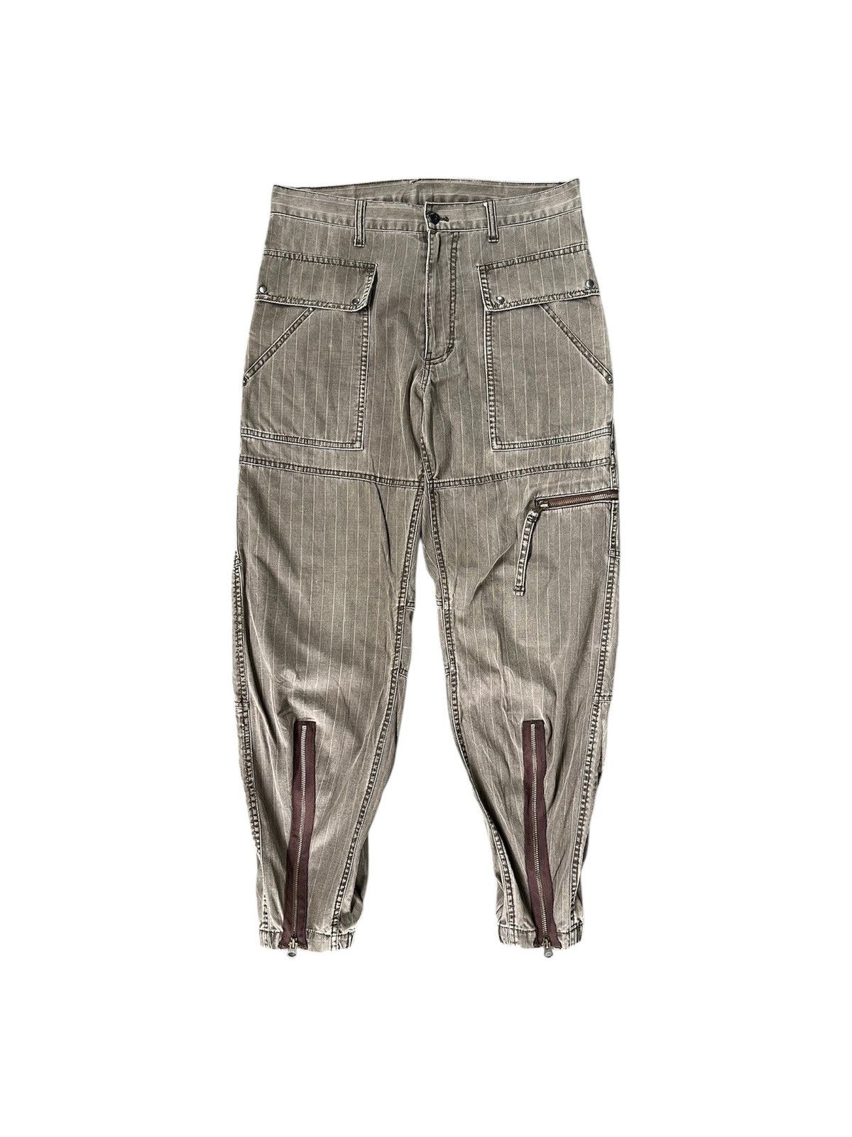 PPFM PPFM Bondage Pant Multipocket 90s Size US 32 / EU 48 - 2 Thumbnail