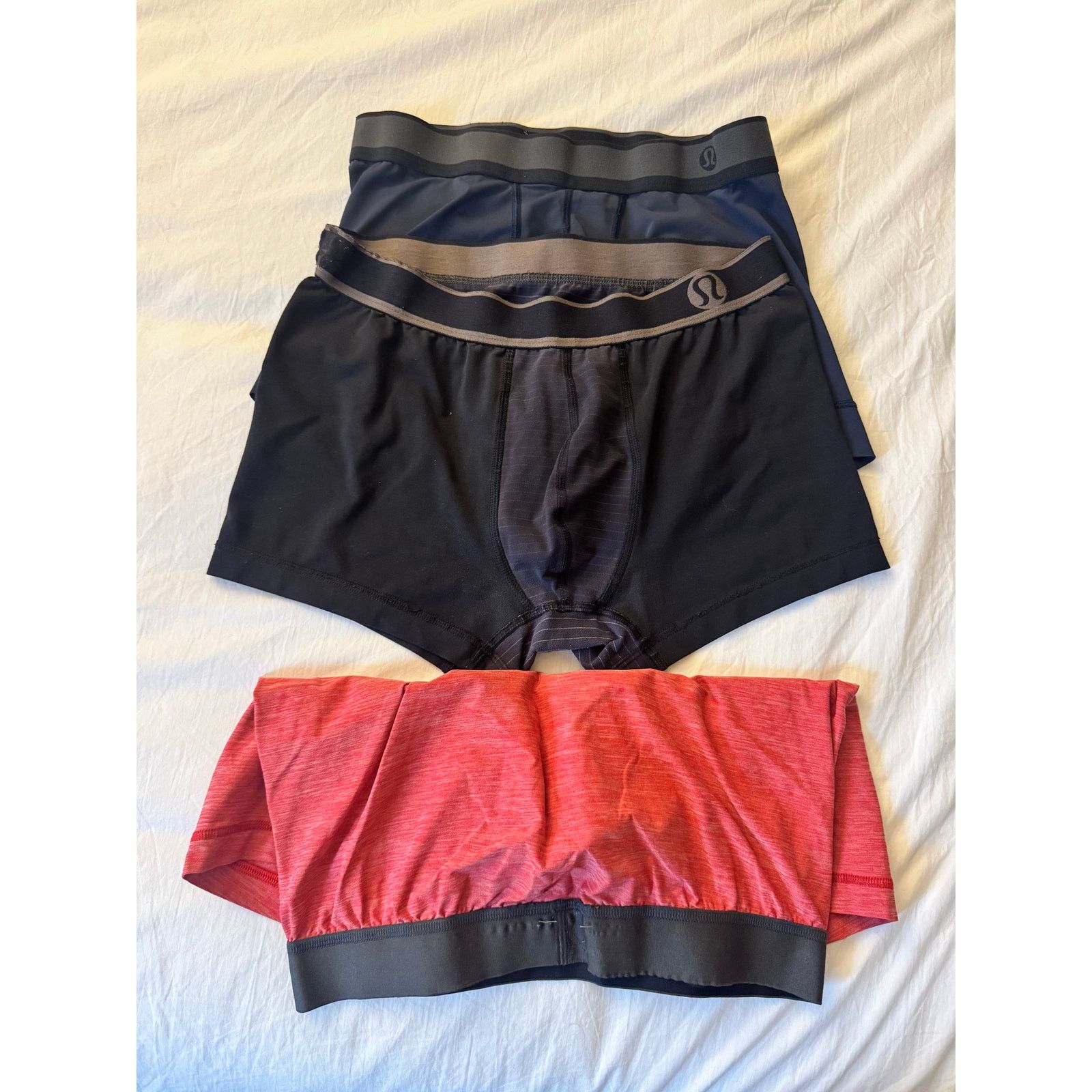Lululemon Men's Lululemon Boxer Bundle - Size Medium Size M / US 6-8 / IT 42-44 - 7 Thumbnail