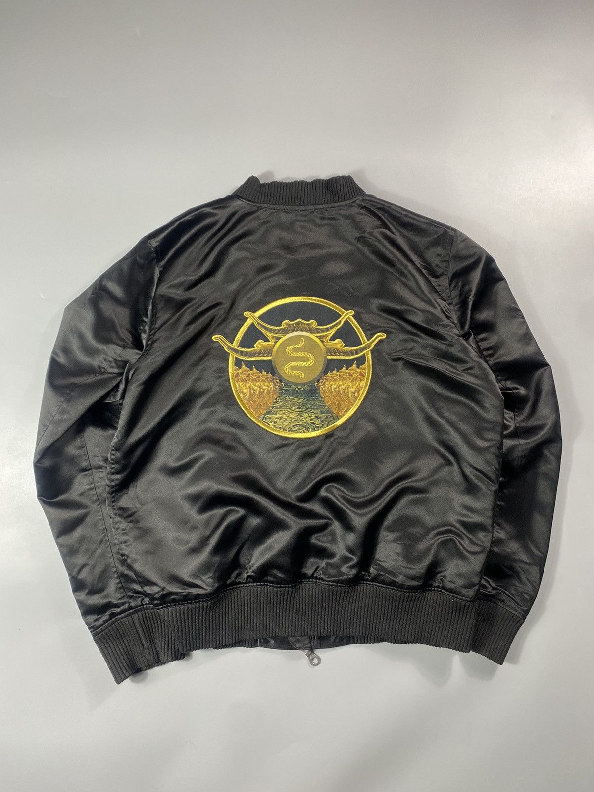 Other 2016- Philip Ayler- Rumors LA Bomber Jacket Size US L / EU 52-54 / 3 - 2 Thumbnail