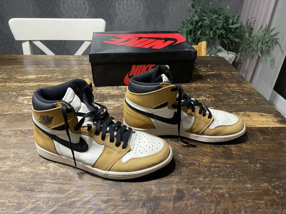 retro high og rookie of the year