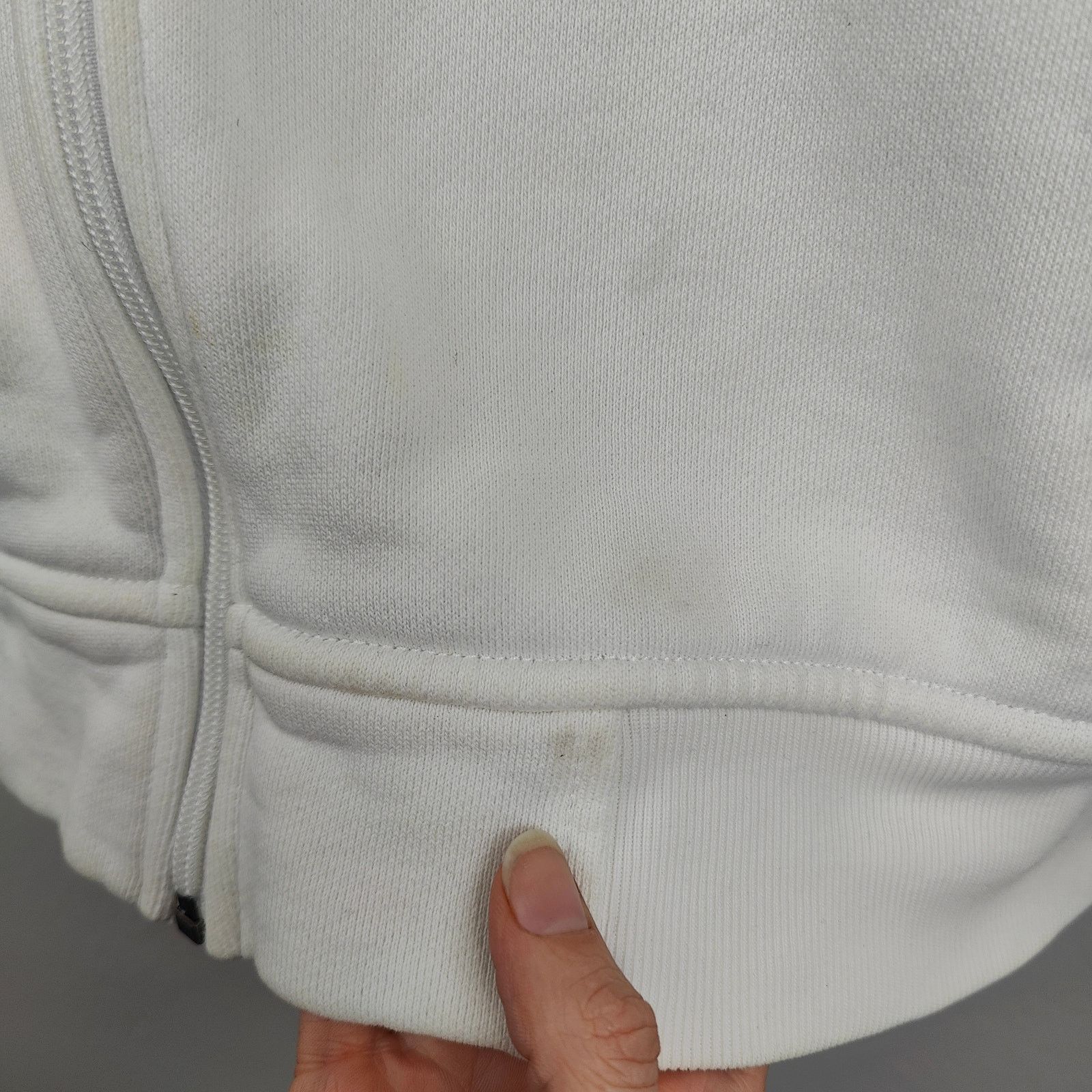Polo Ralph Lauren Vintage Polo Ralph Lauren Full Zip Fleece Sweater Large Size US L / EU 52-54 / 3 - 3 Thumbnail