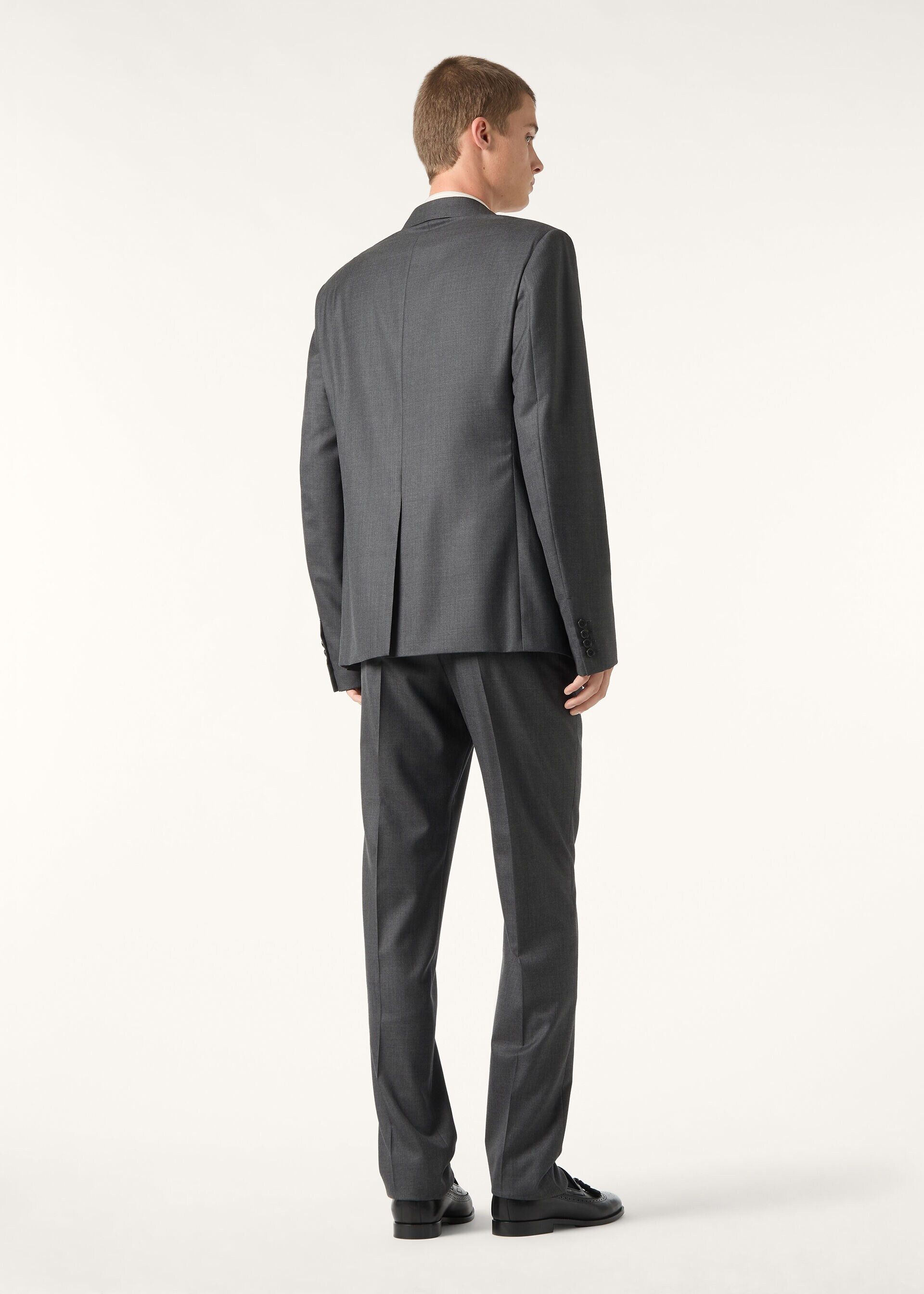 Loro Piana os11x0426 FAP3125 International Suit in Dark Graphite Size US S / EU 44-46 / 1 - 6 Thumbnail