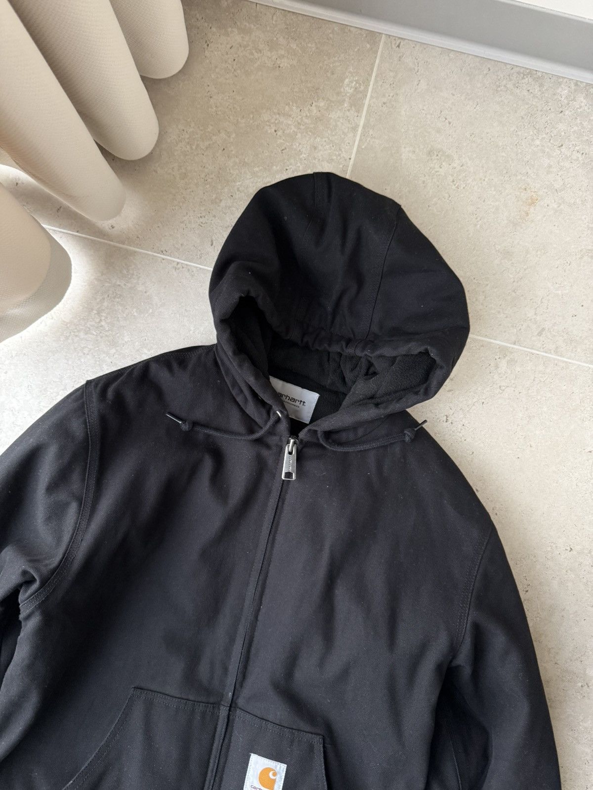 Carhartt Carhartt active jacket hard workwear baggy boxy bomber y2k Size US M / EU 48-50 / 2 - 3 Thumbnail
