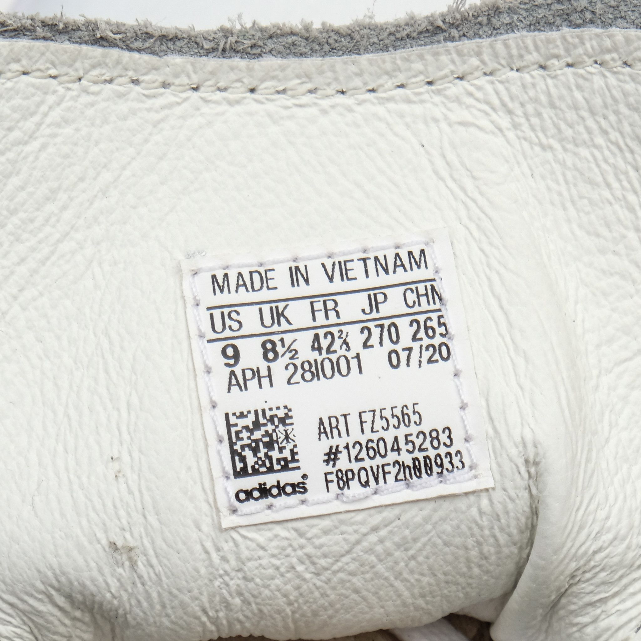 Adidas × Beams Japan 【BEAMS adidas / STAN SMITH BEAMS / US9】 Size US 9 / EU 42 - 5 Thumbnail