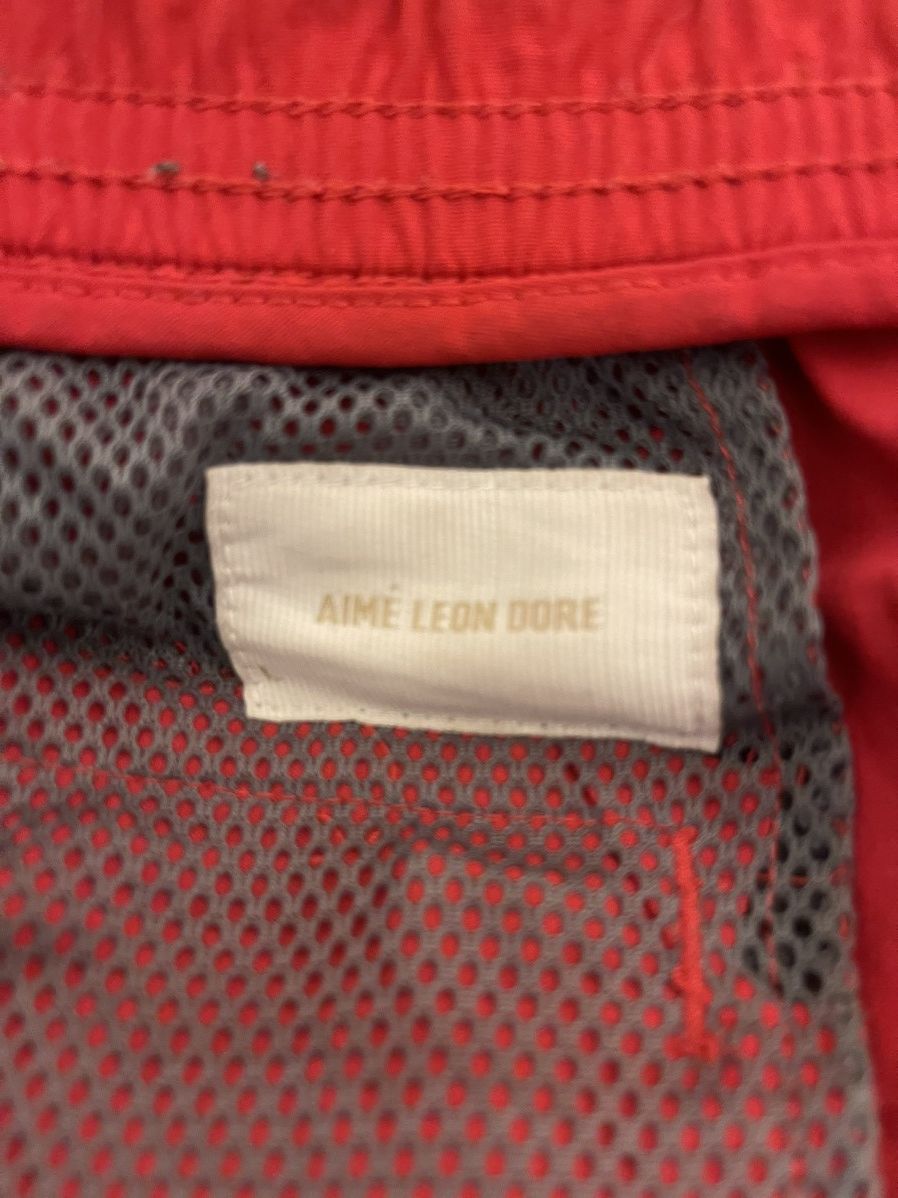 Aime Leon Dore Aime Leon Dore Color Black Hiking Shorts SZ L Size US 34 / EU 50 - 2 Thumbnail