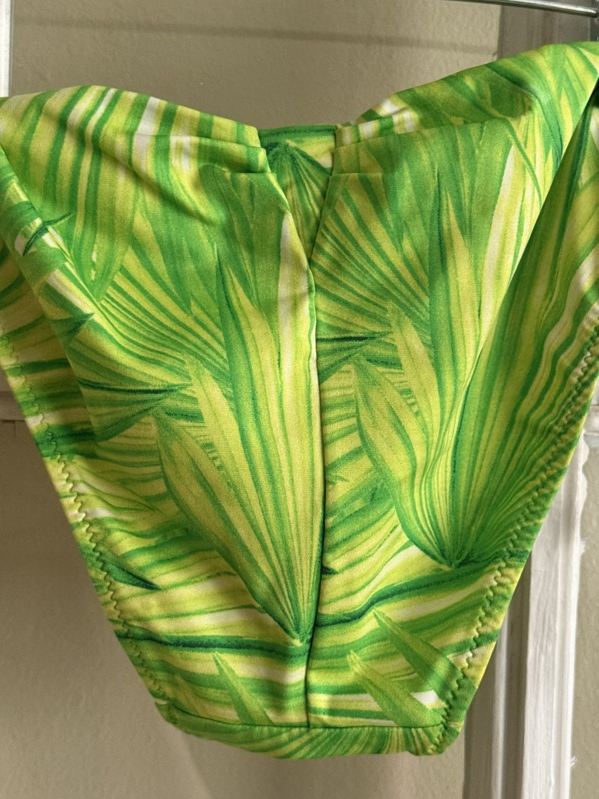 Victoria's Secret Rare Y2k Victoria’s Secret Swimsuit Bottoms Size 27" / US 4 / IT 40 - 8 Thumbnail