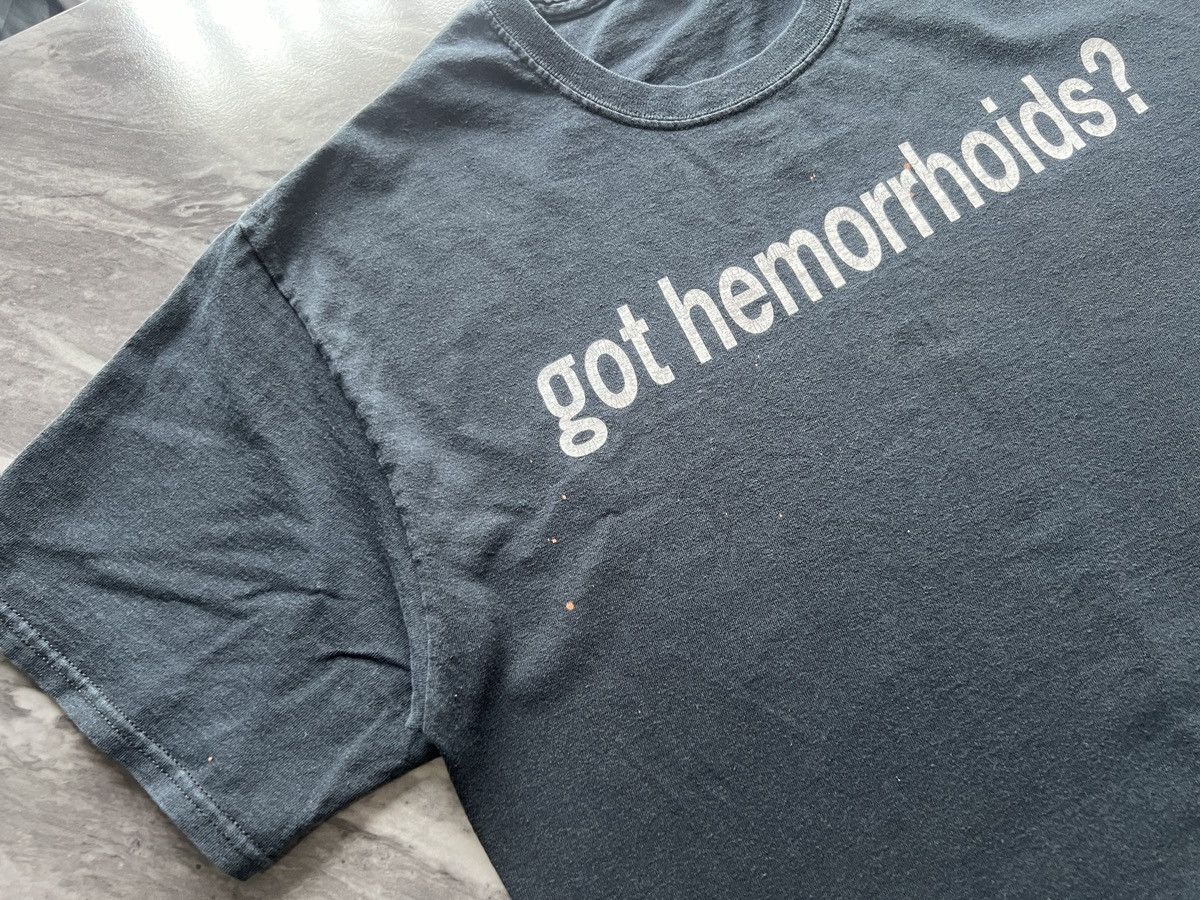 Other × Vintage Vintage : Got Hemorrhoids ? CRH System Oregon Size US L / EU 52-54 / 3 - 6 Thumbnail