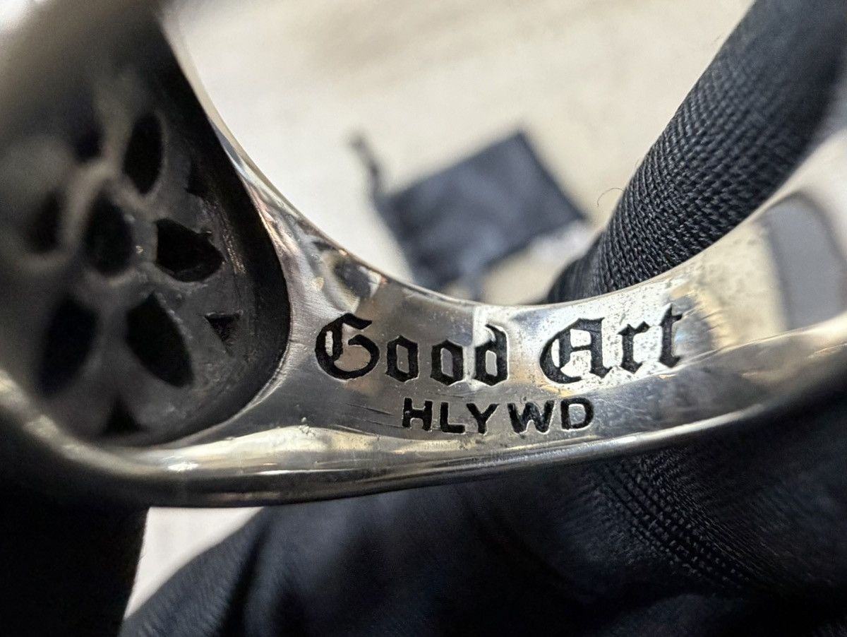 GOOD ART HLYWD Good Art Hlywd Goodart Ring Size ONE SIZE - 5 Thumbnail