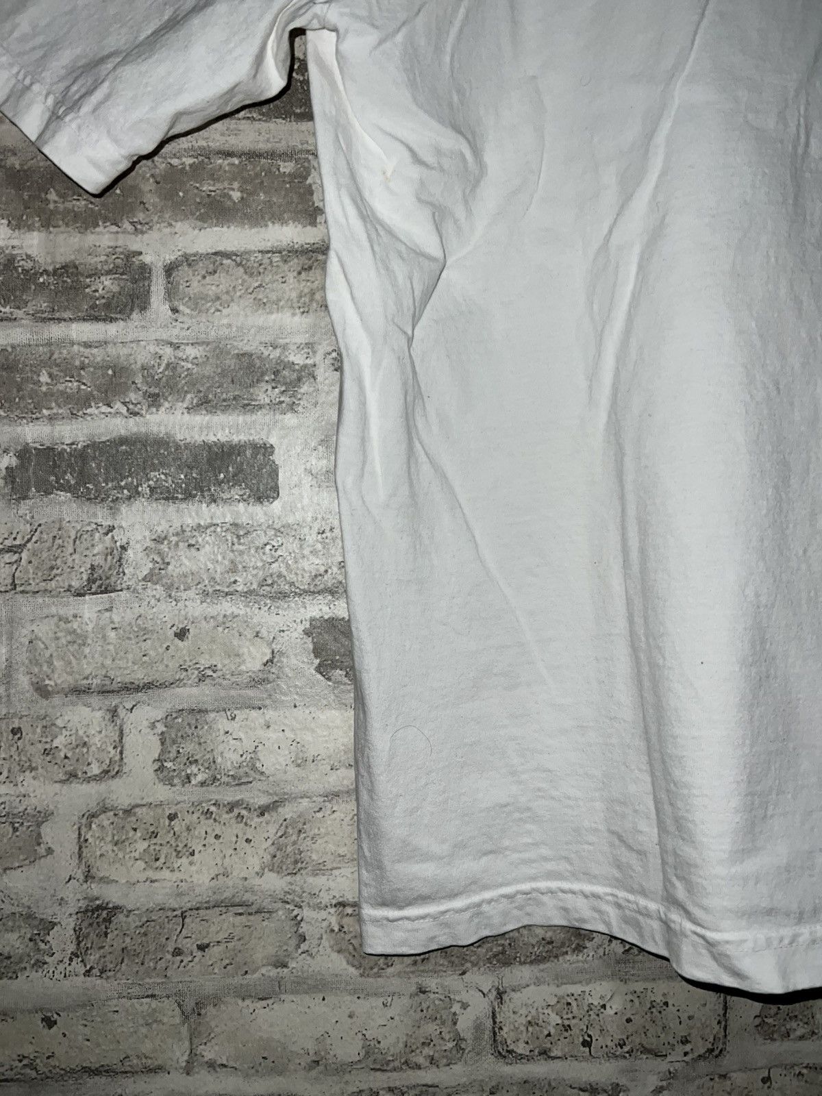FUCT FUCT - WE ARE ECONOMICALLY FUCT TEE (WHITE) MEDIUM Size US M / EU 48-50 / 2 - 11 Thumbnail