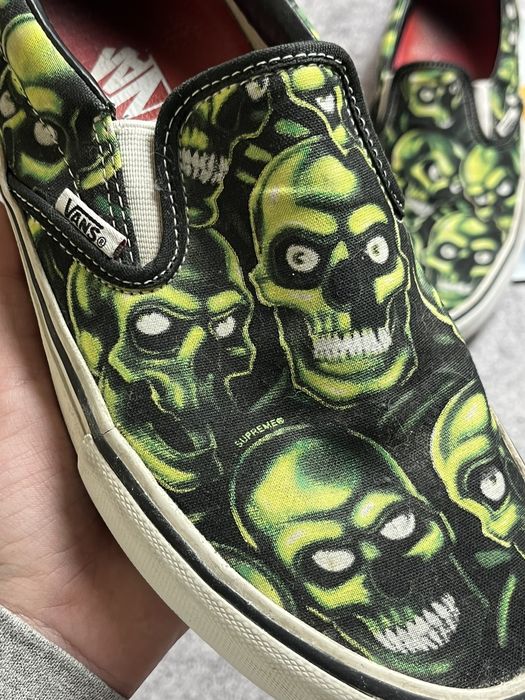 Vans skull outlet pile