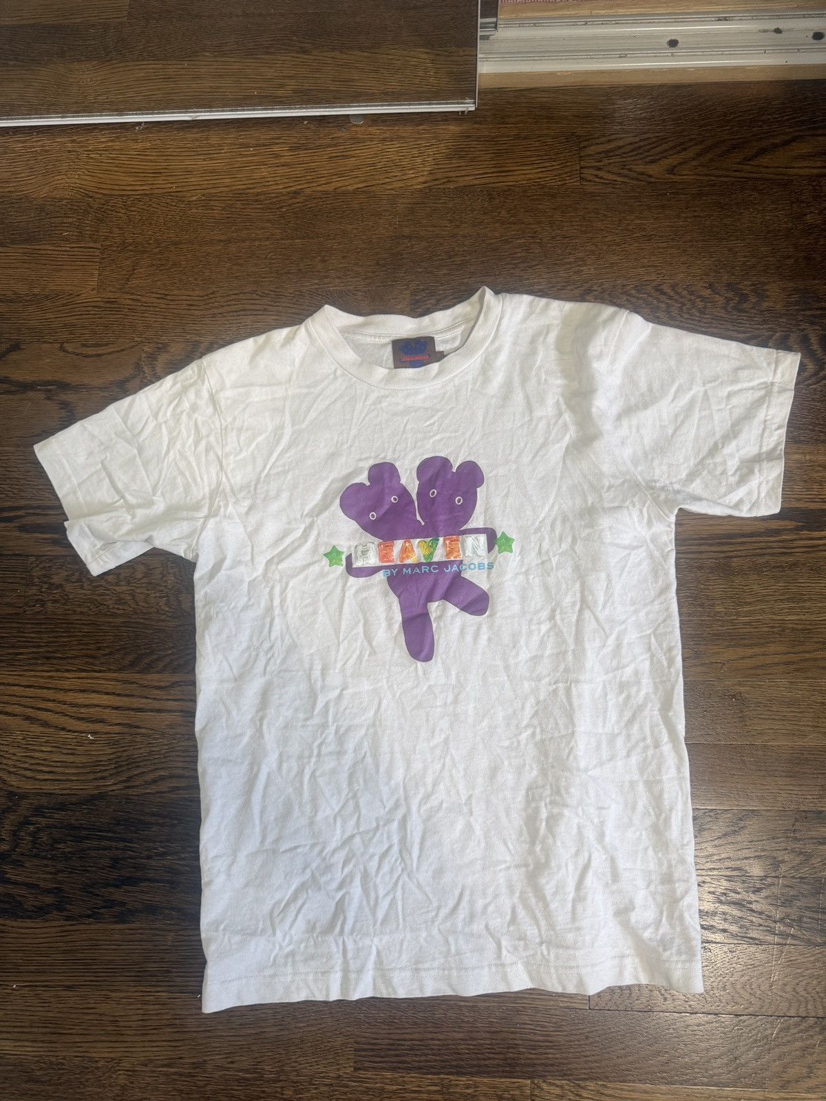 Marc Jacobs Heaven Totally fu*ked up shirt Gregg araki | Grailed