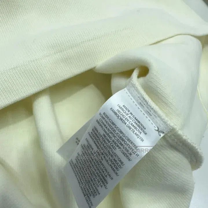 Polo Ralph Lauren Polo Ralph Lauren FW22 Solid Logo Zip Collar Sweatshirt. Size US L / EU 52-54 / 3 - 6 Thumbnail