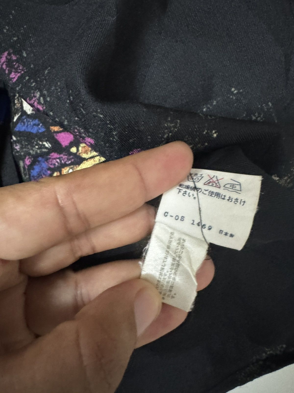 Vintage Picasso Art x Gellan Europe Shirt Size US M / EU 48-50 / 2 - 9 Thumbnail