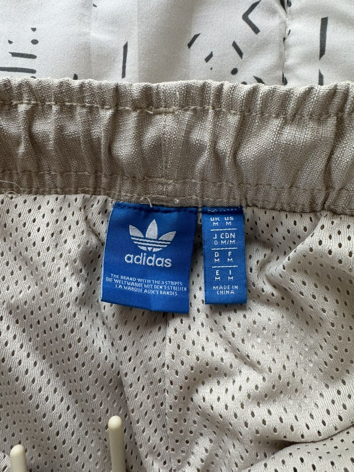 Adidas Adidas windbreaker jogger pants Size US 32 / EU 48 - 5 Thumbnail