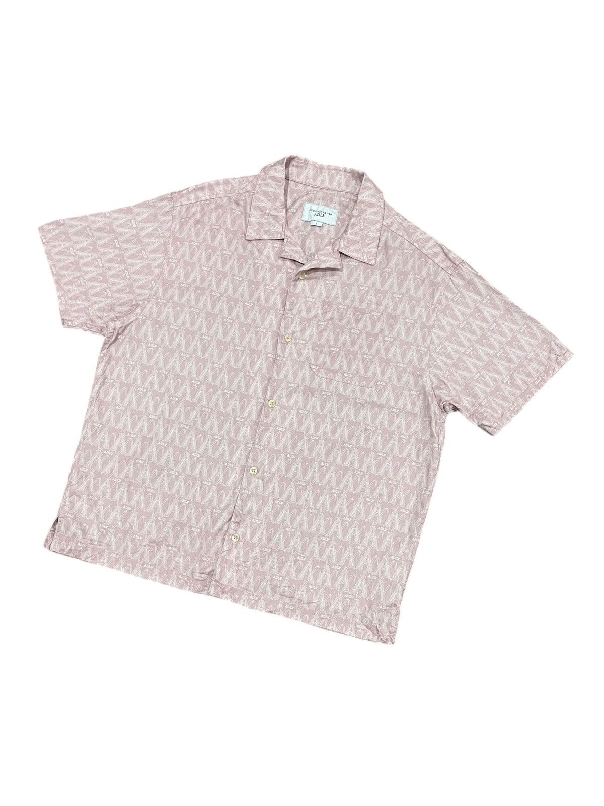 Acme Clothing ADLV Shirts Size US L / EU 52-54 / 3 - 3 Thumbnail
