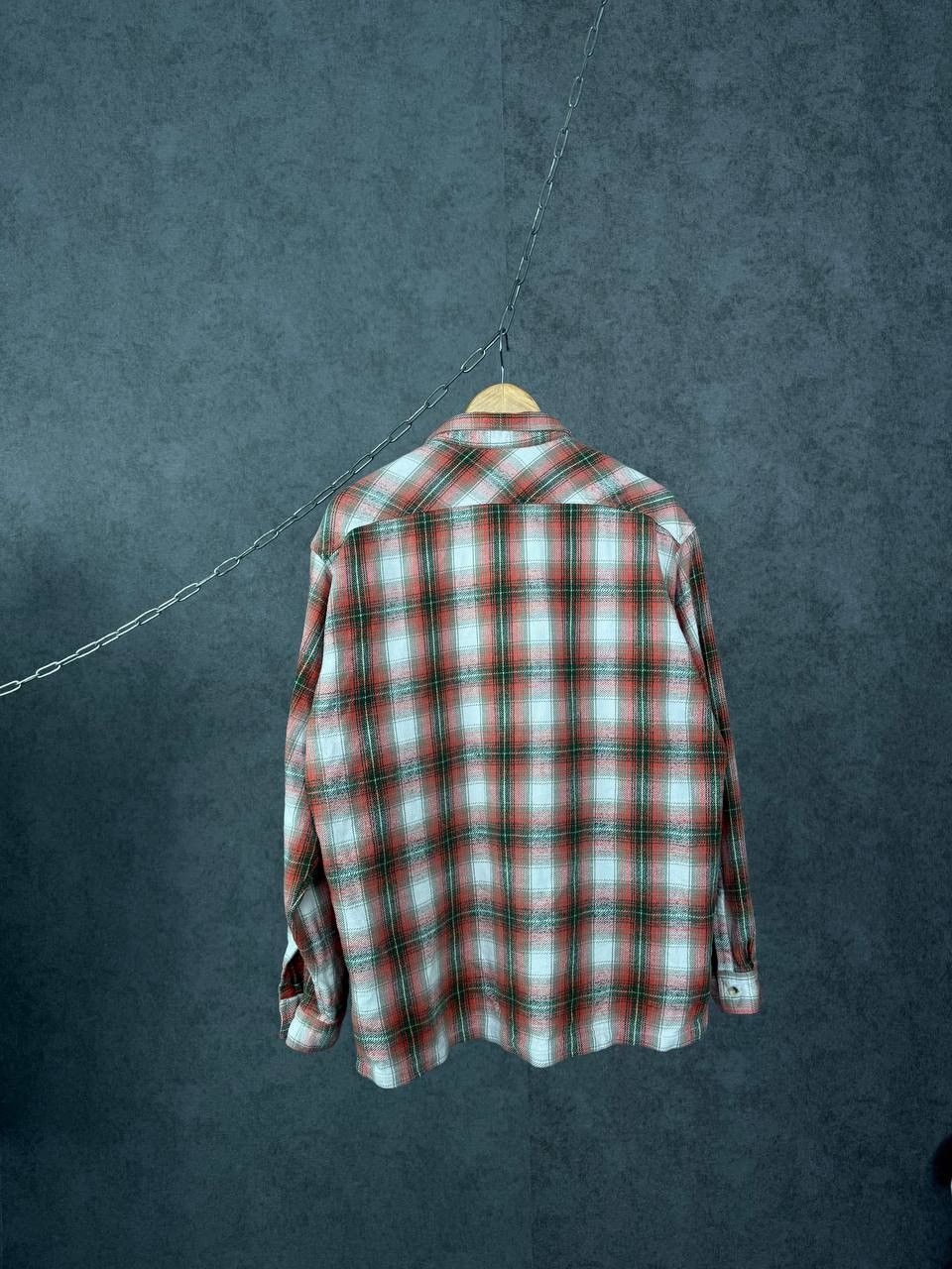Levi's Levi’s vintage flannel shirt Size US L / EU 52-54 / 3 - 6 Thumbnail