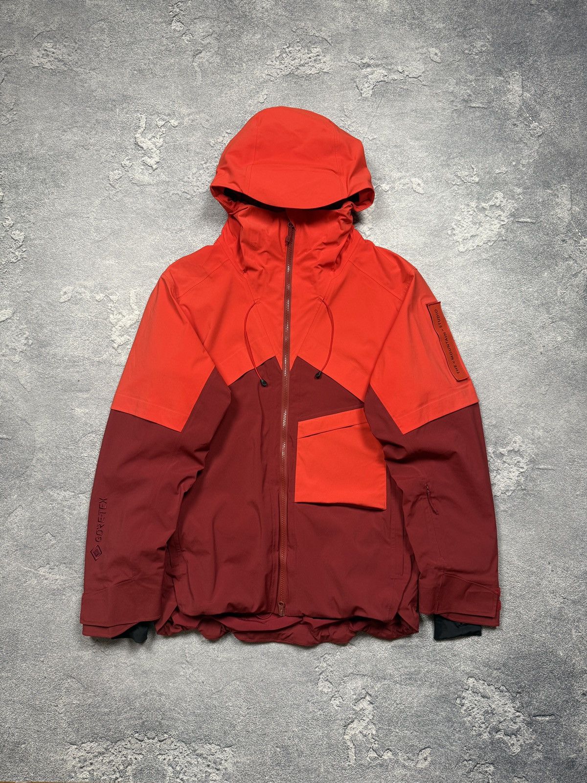 Other The Mountain Studio Gore-tex Suit Gorpcore Size US L / EU 52-54 / 3 - 2 Thumbnail