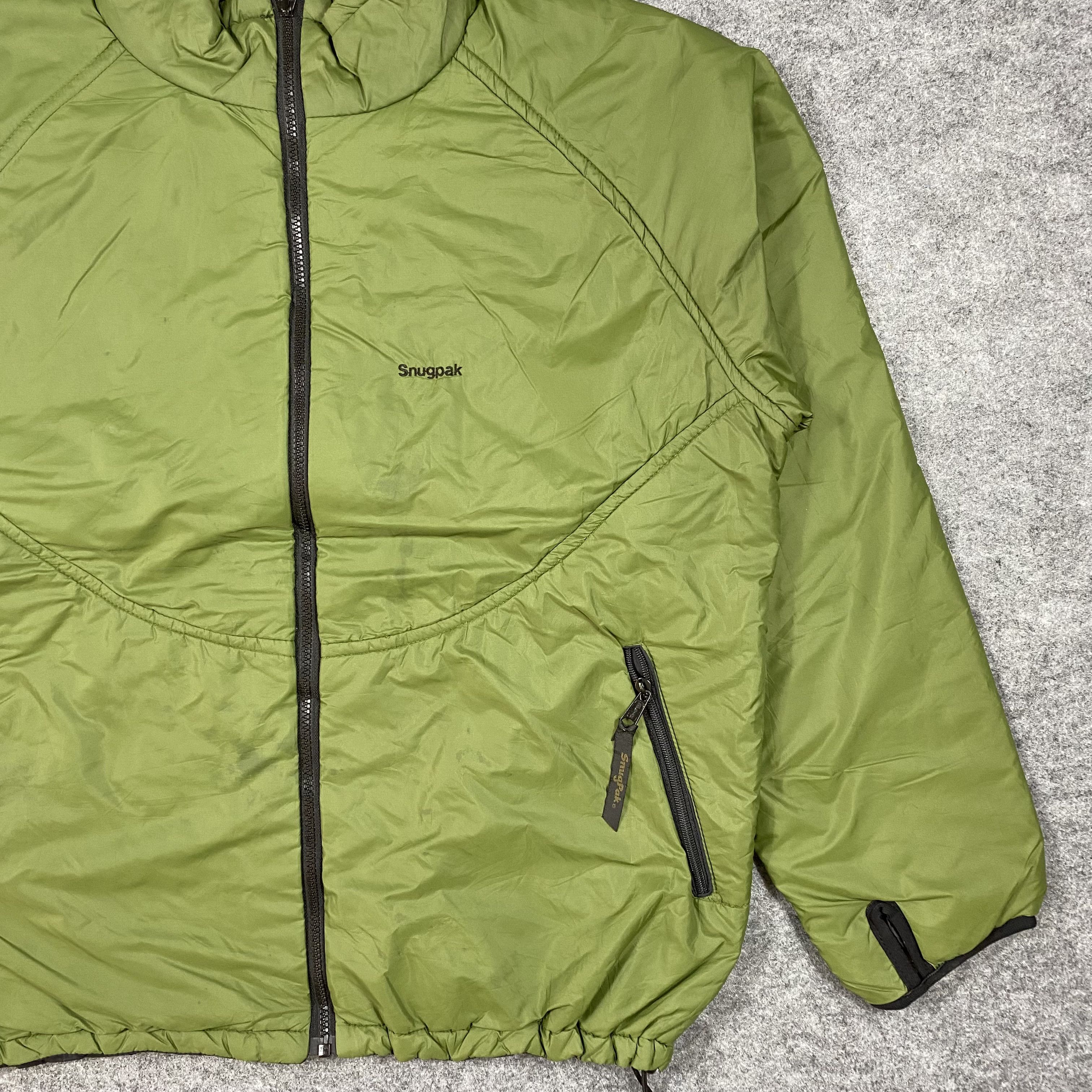 Hysteric Glamour VINTAGE SNUGPAK PERTEX FABRICS HYSTERIC STYLE JACKET-J566 Size US M / EU 48-50 / 2 - 5 Thumbnail