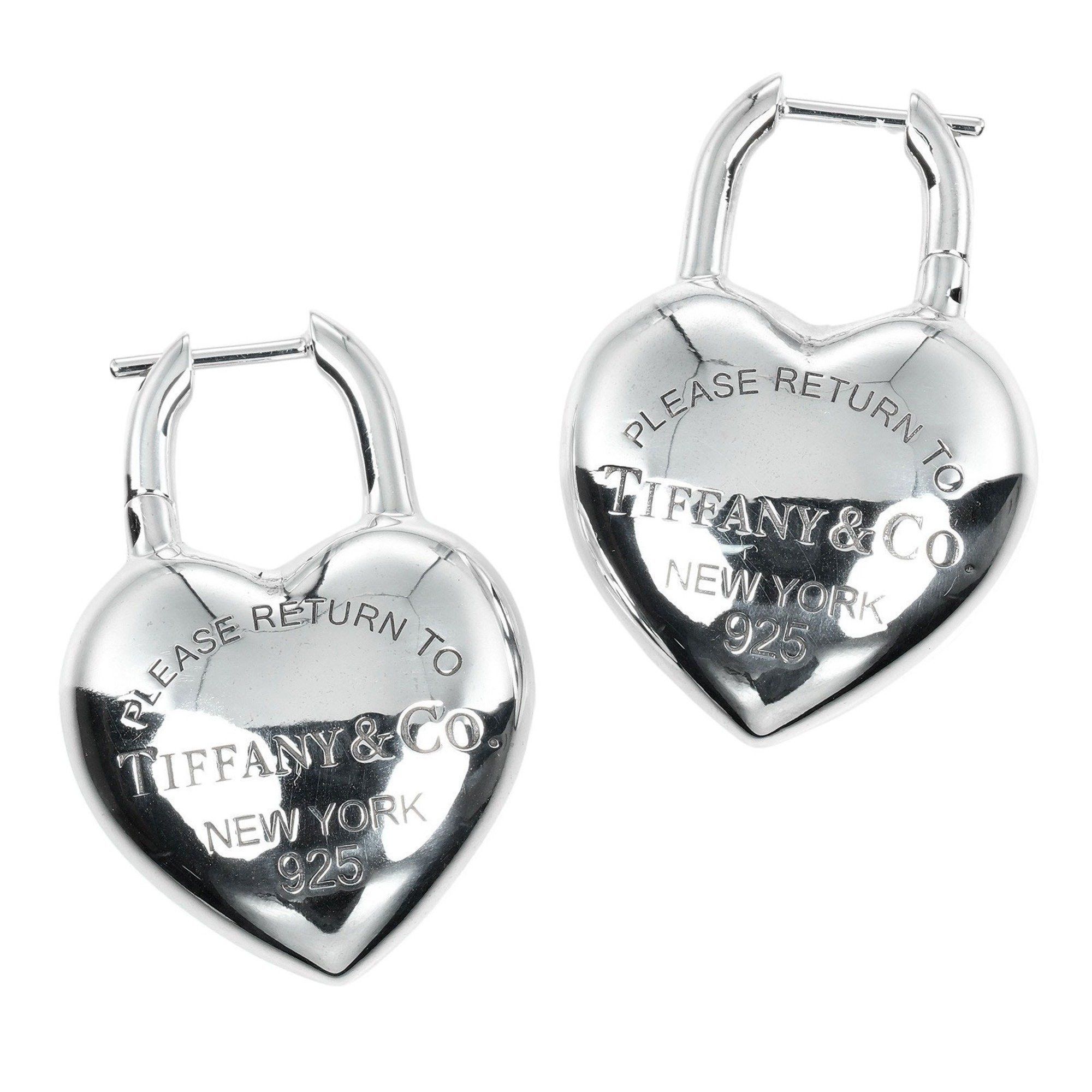Tiffany & Co. Tiffany & Co Return to Tiffany earring Size ONE SIZE - 1 Thumbnail