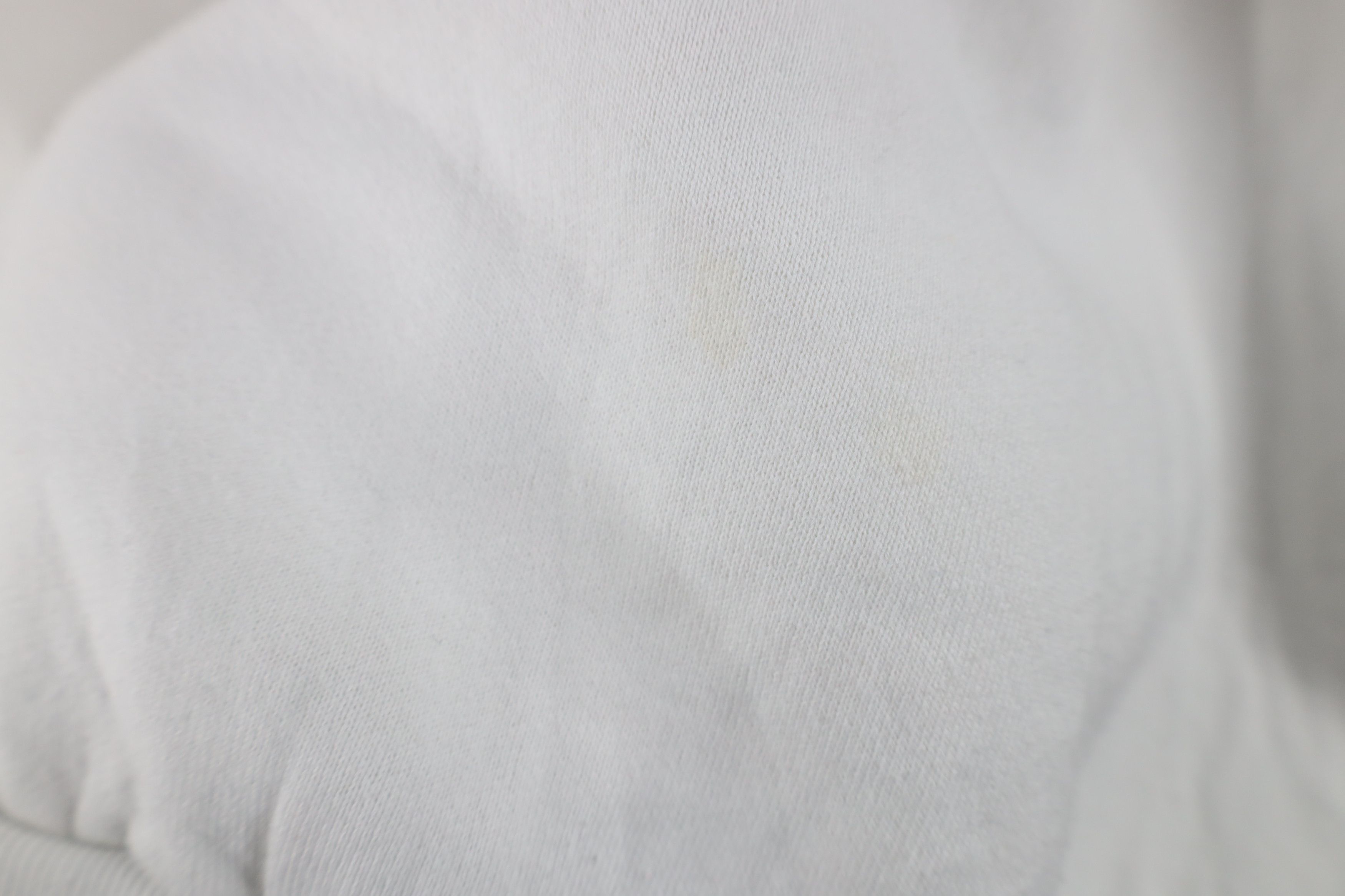 Vintage Vintage 90s Country Club High Fashion Sweatshirt White USA Size XL / US 12-14 / IT 48-50 - 8 Thumbnail