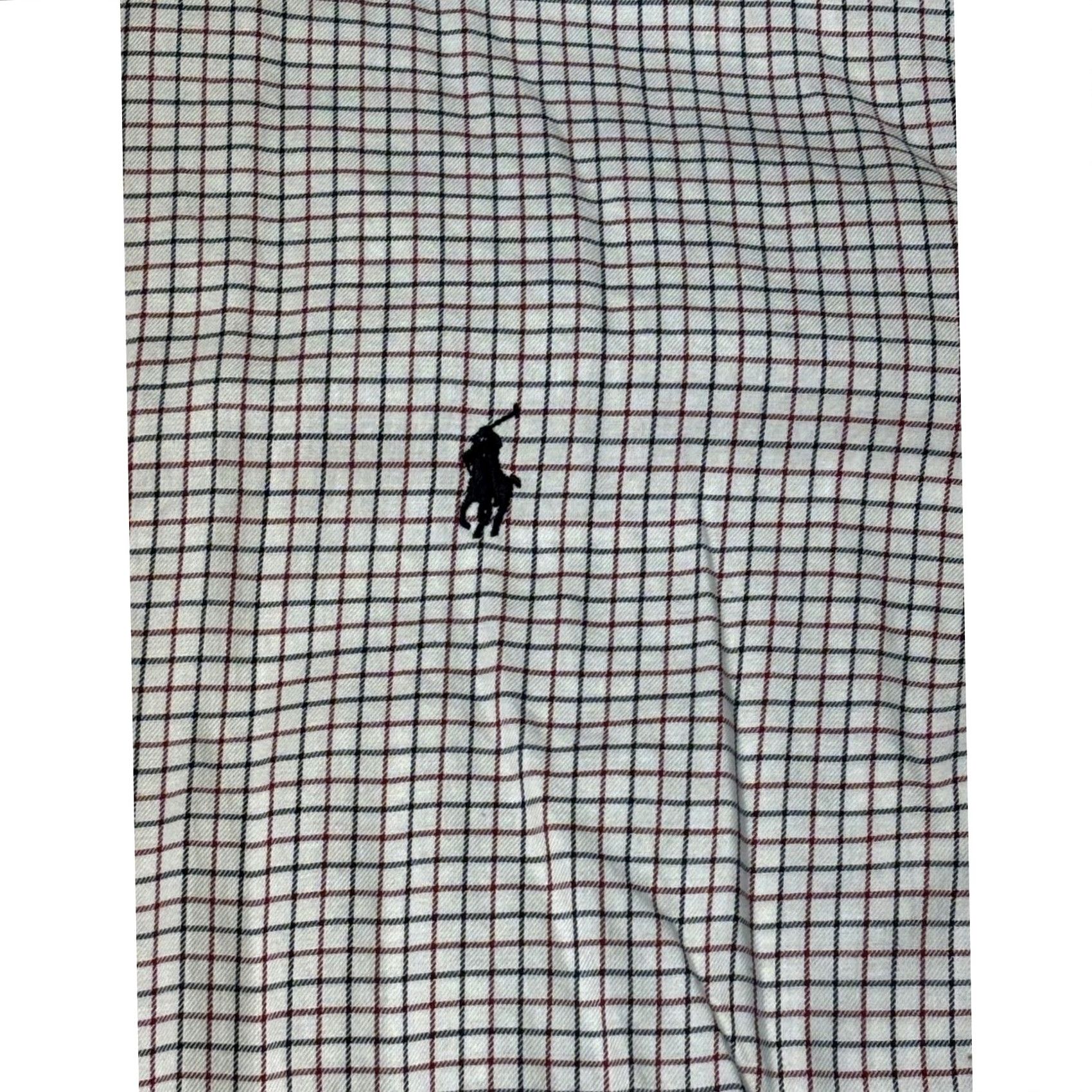Ralph Lauren VINTAGE Ralph Lauren Blake Button-Down Shirt Mens L Gingham Check Logo Size US L / EU 52-54 / 3 - 2 Thumbnail