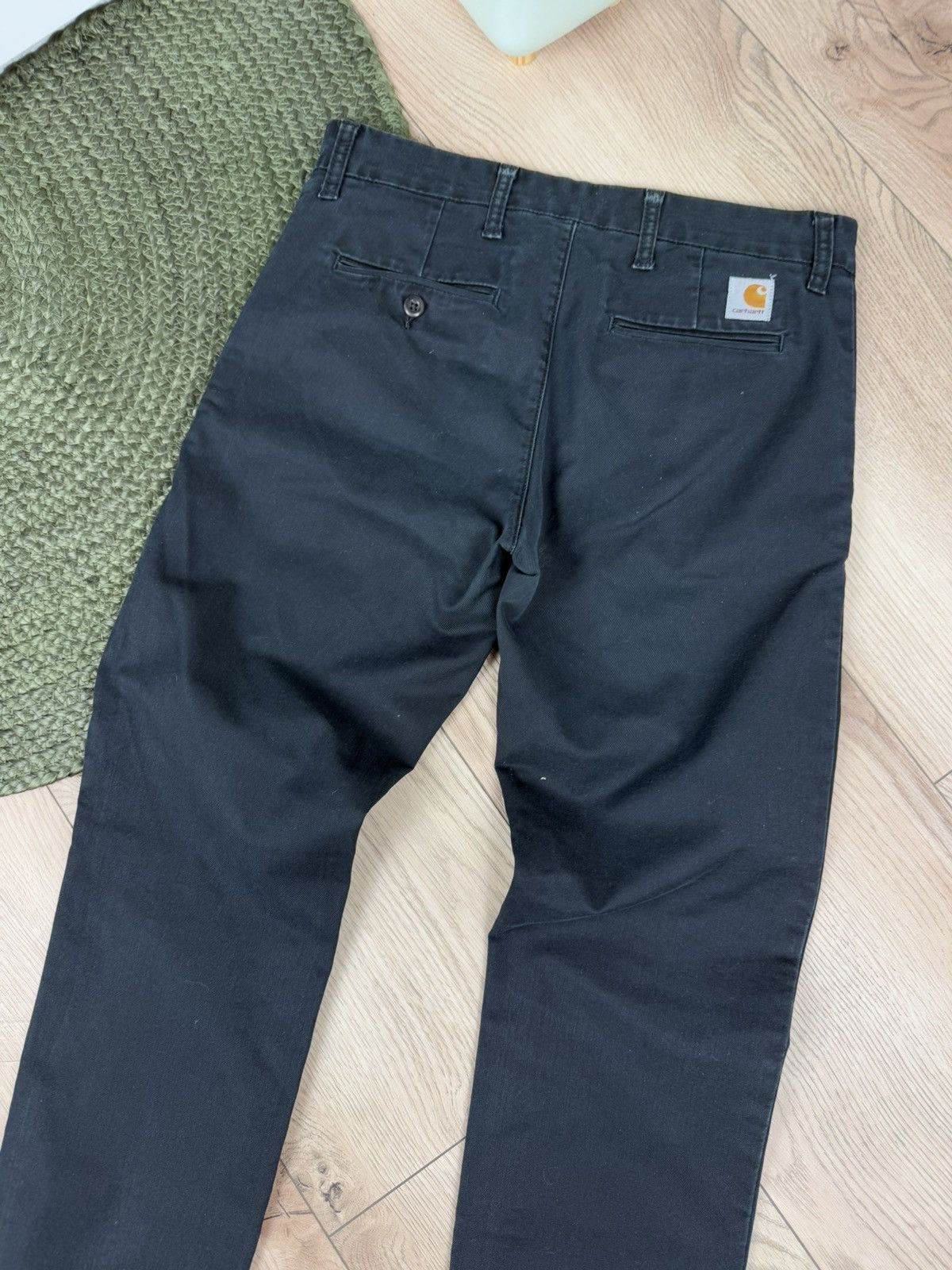 Carhartt × Carhartt Wip × Vintage Carhartt Sid Pants Size US 30 / EU 46 - 3 Thumbnail