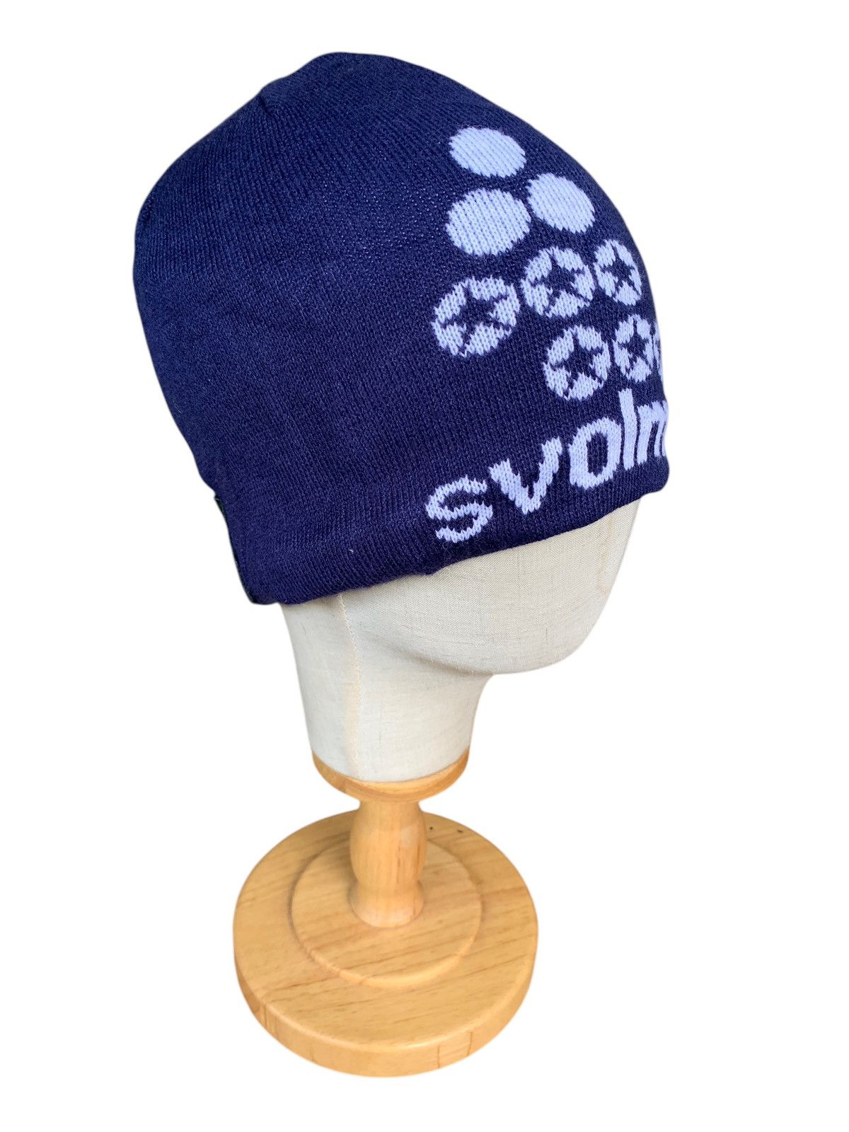 Kapital Svolme Big Logo Winter Session Beanie Hats Size ONE SIZE - 1 Thumbnail