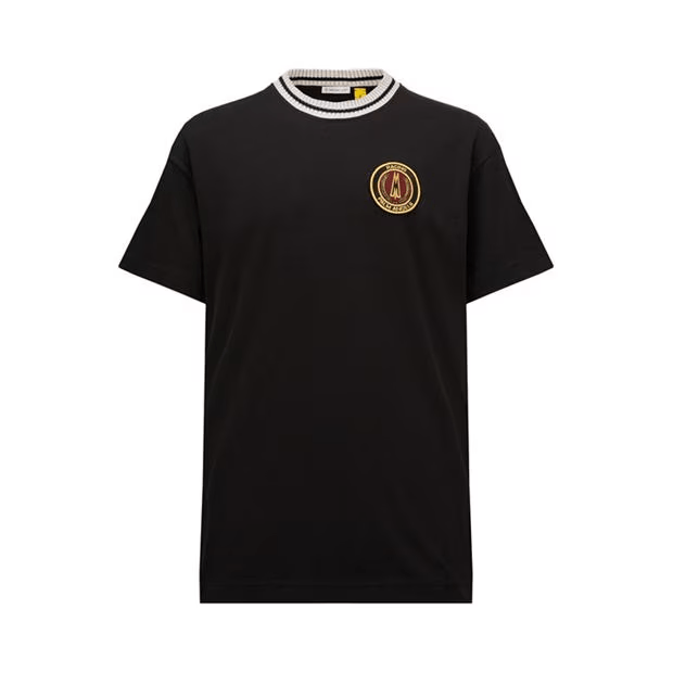 Single Patch T-Shirt