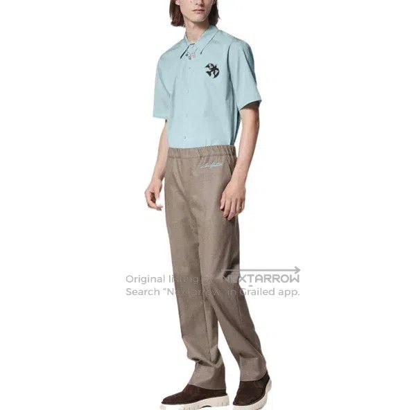 Louis Vuitton Louis Vuitton Light Coffee Casual Pants Size US 40 / EU 56 - 7 Thumbnail