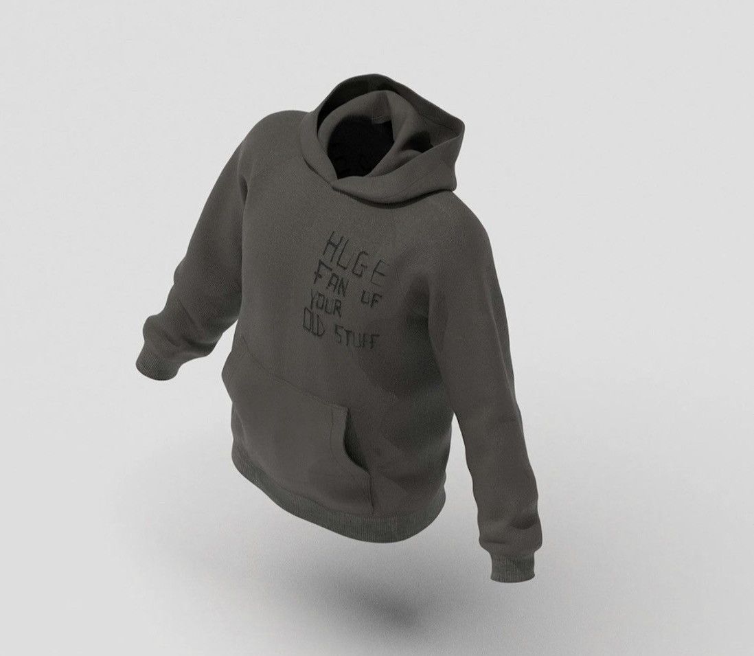 Drake “If You’re Reading This It’s Too Late” Hoodie Size US L / EU 52-54 / 3 - 10 Thumbnail