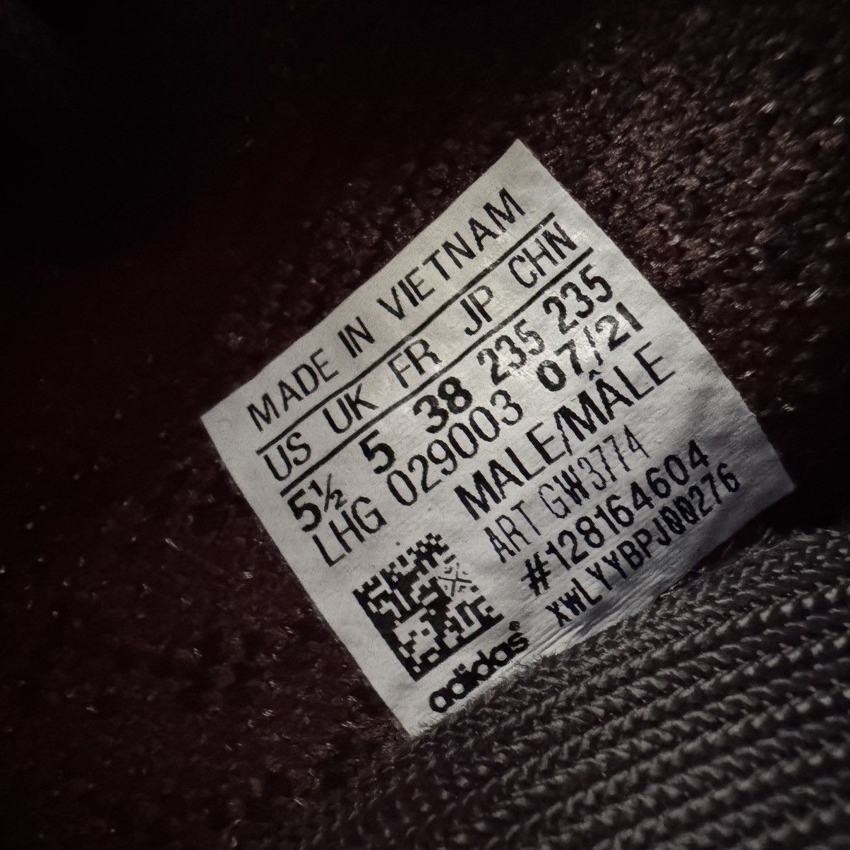 Adidas × Yeezy Yeezy Boost 350 V2 “Mx Rock” Size US 5.5 / EU 38 - 8 Thumbnail