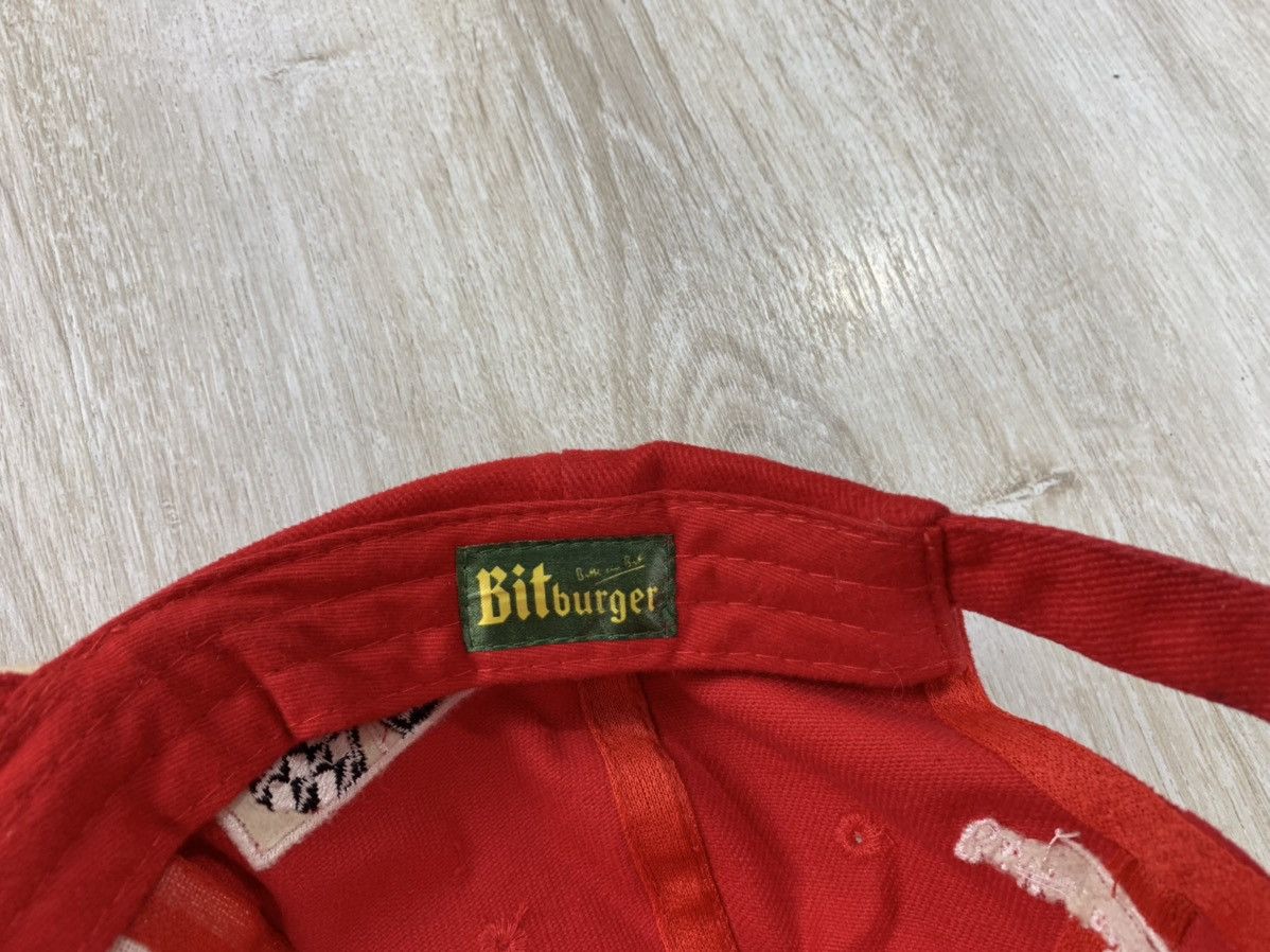 Vintage Mens vintage cap Bitburger Size ONE SIZE - 8 Thumbnail