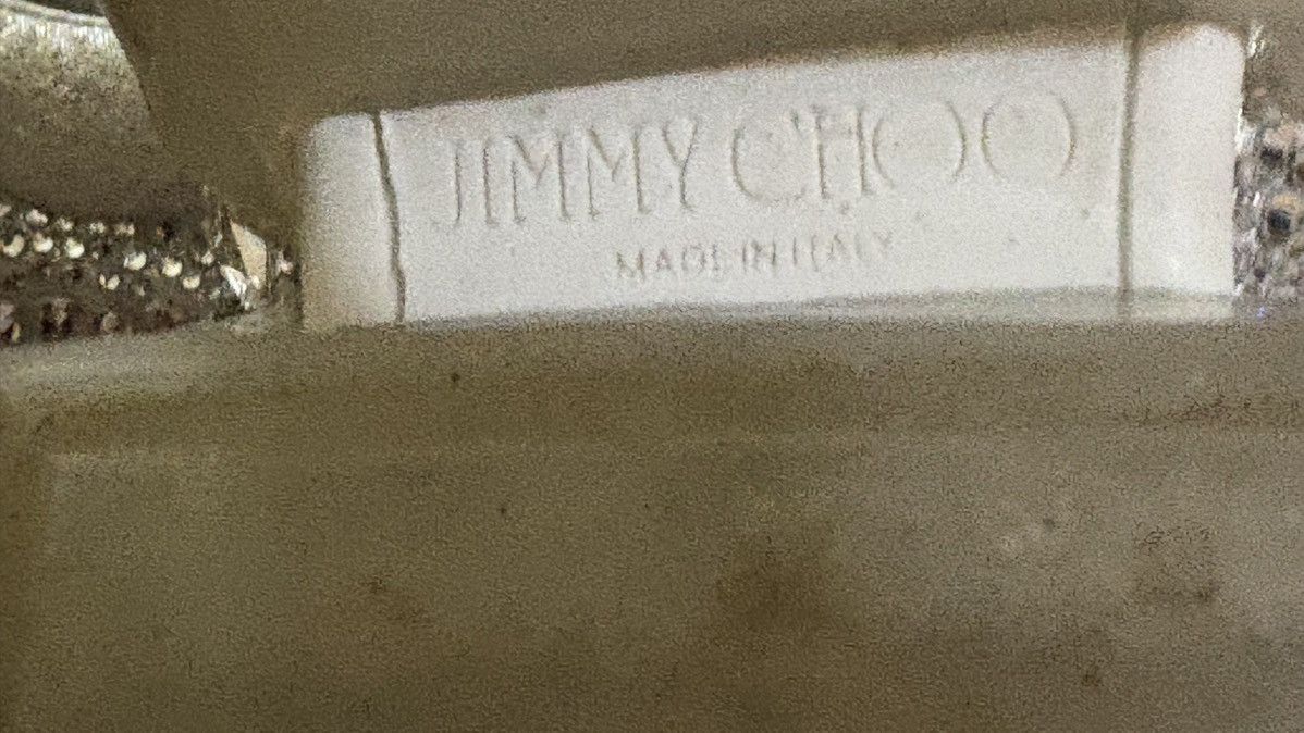 Jimmy Choo Jimmy Choo X Swarovski Size US 6 / IT 36 - 8 Thumbnail