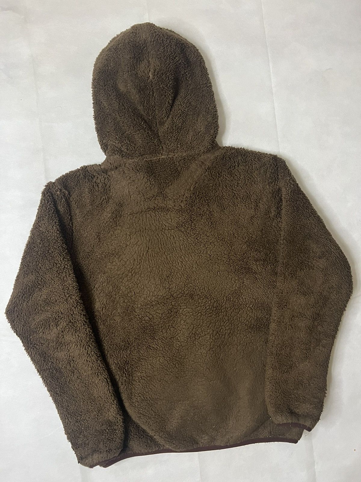 Chums Chums Hurricane Utah Brown Fleece Japanese Brand Size US S / EU 44-46 / 1 - 12 Thumbnail