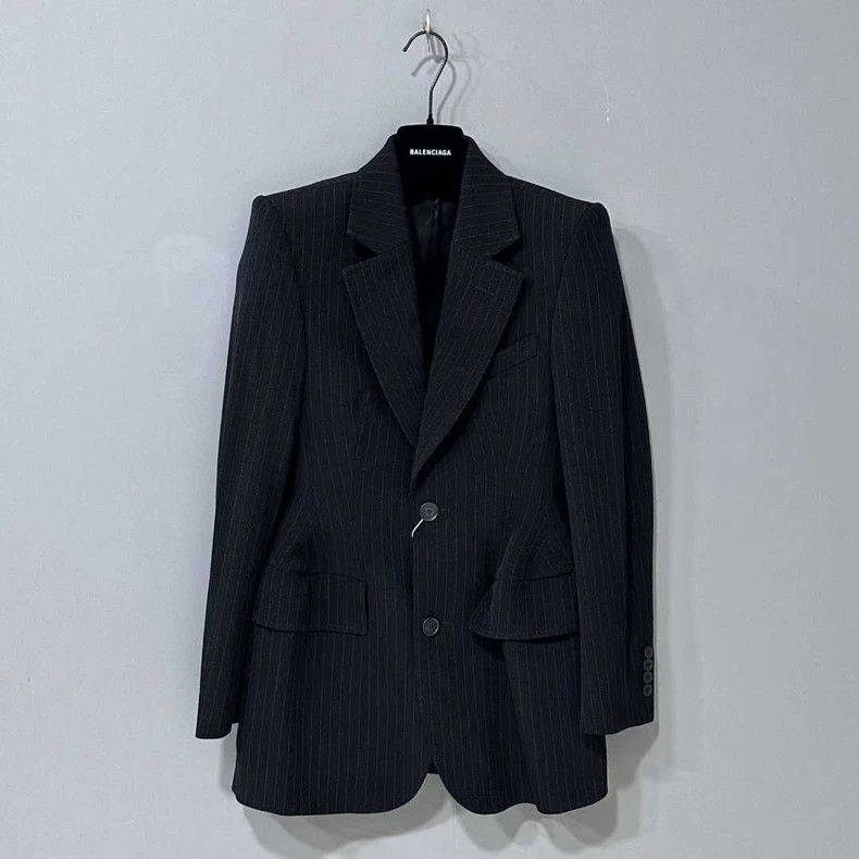 Balenciaga Balenciaga size 34 jacket Size XS / US 0-2 / IT 36-38 - 1 Thumbnail