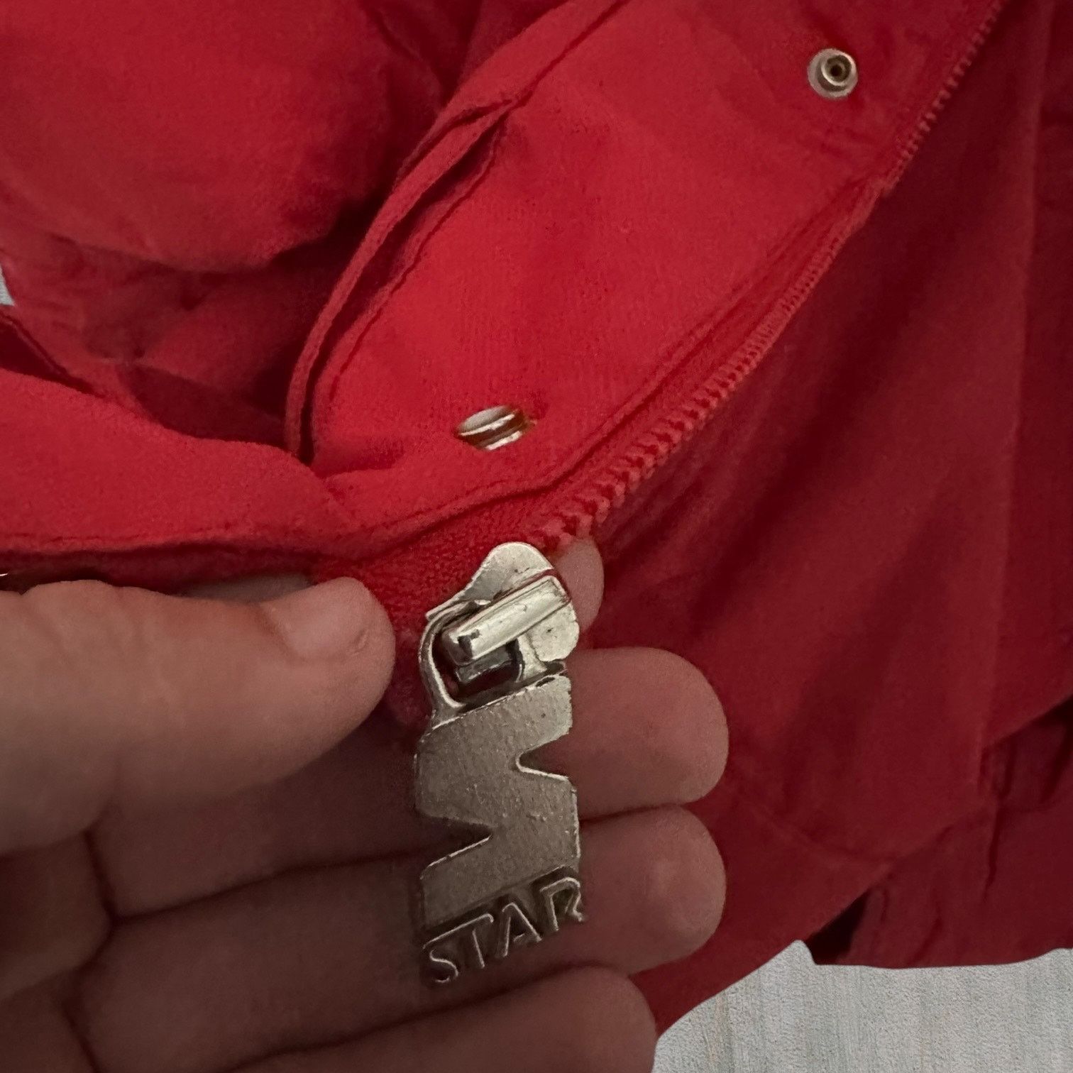Starter Vintage Chiefs starter jacket Size US M / EU 48-50 / 2 - 6 Thumbnail