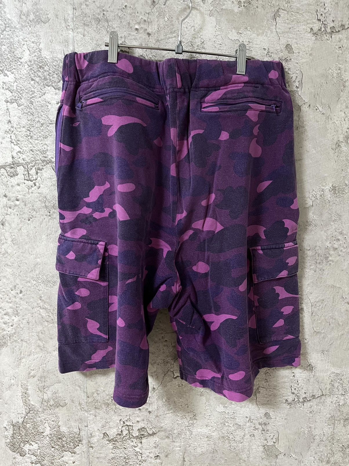 Bape Bape Color Camo Pants Size US 40 / EU 56 - 2 Thumbnail