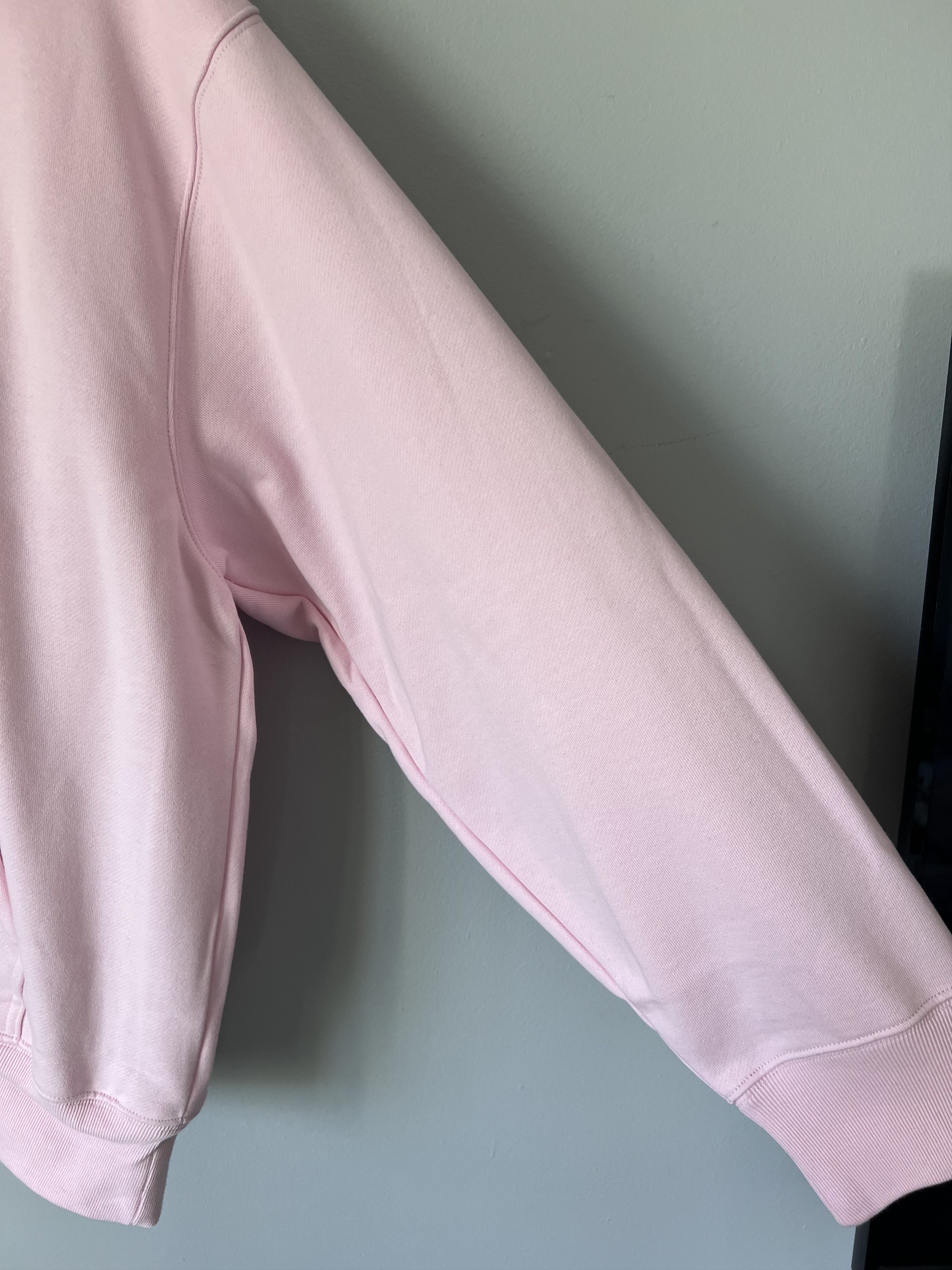 Palace Palace Skateboards Rear View Hoodie in Lush Flush Pink Size US L / EU 52-54 / 3 - 3 Thumbnail